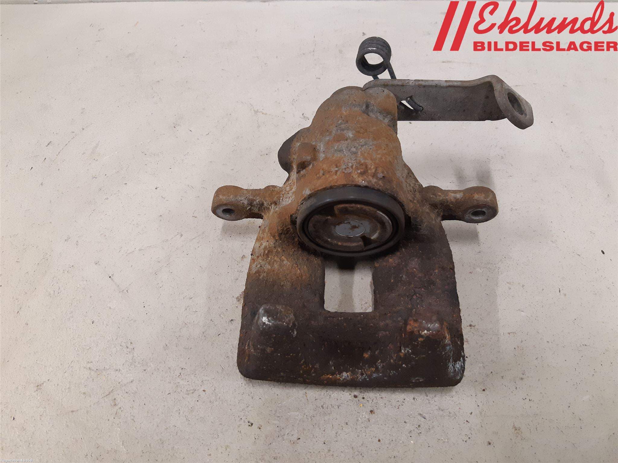 Toyota PROACE II 16- Bromsok Bak Höger