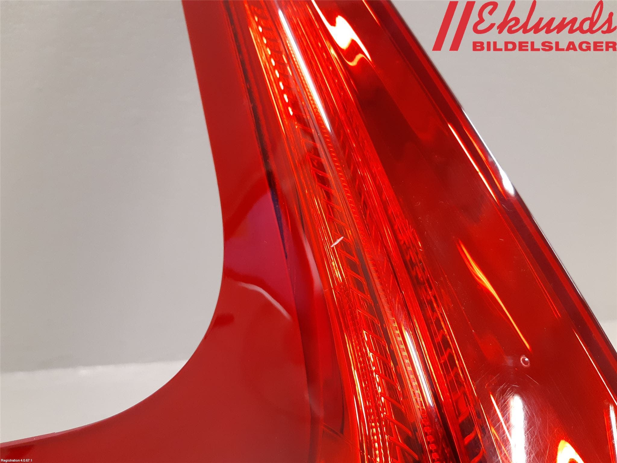 Volvo V40 12-19 Bakljus Vänster