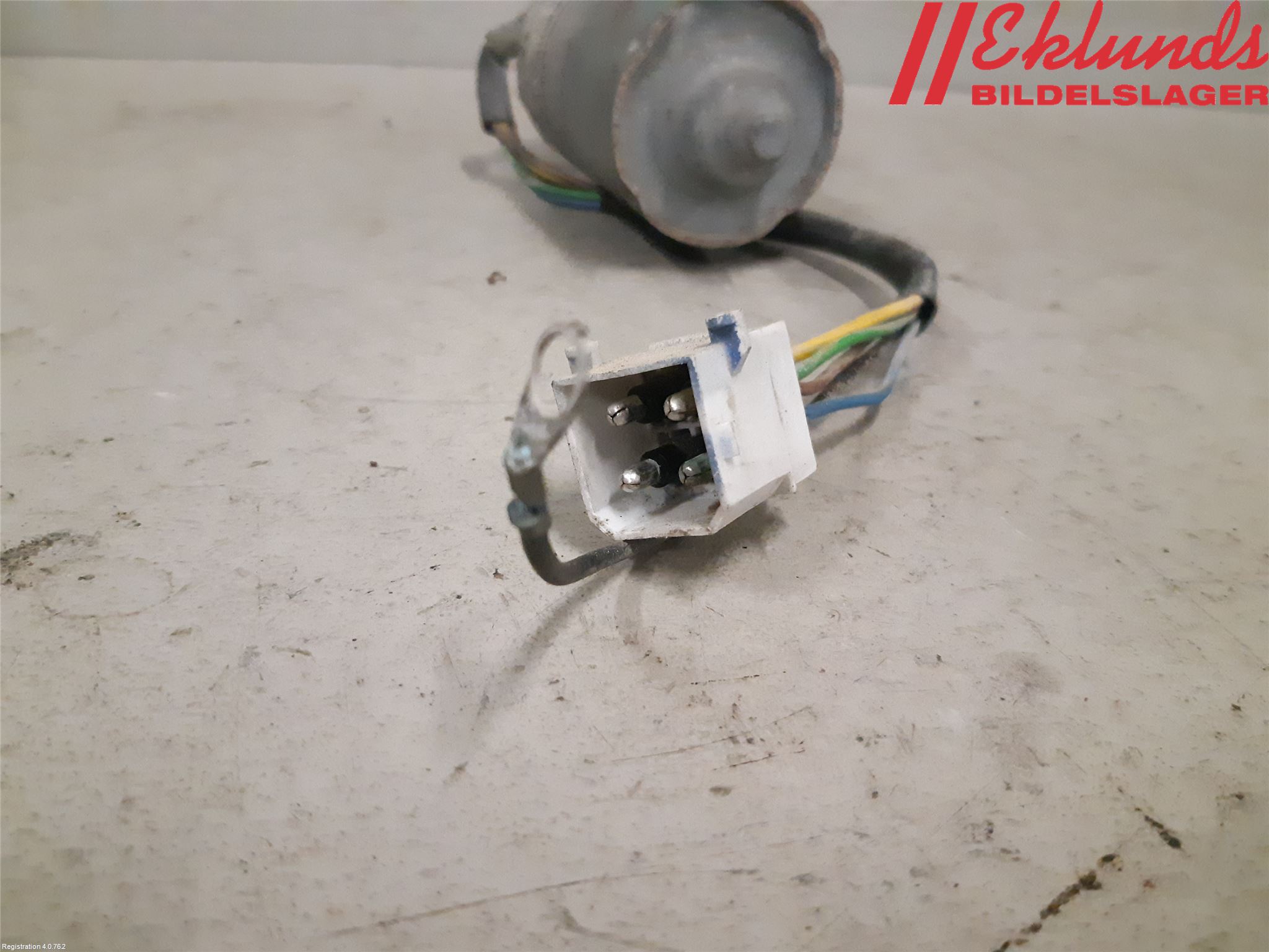 Volvo 940 91-98 Torkarmotor Vindruta