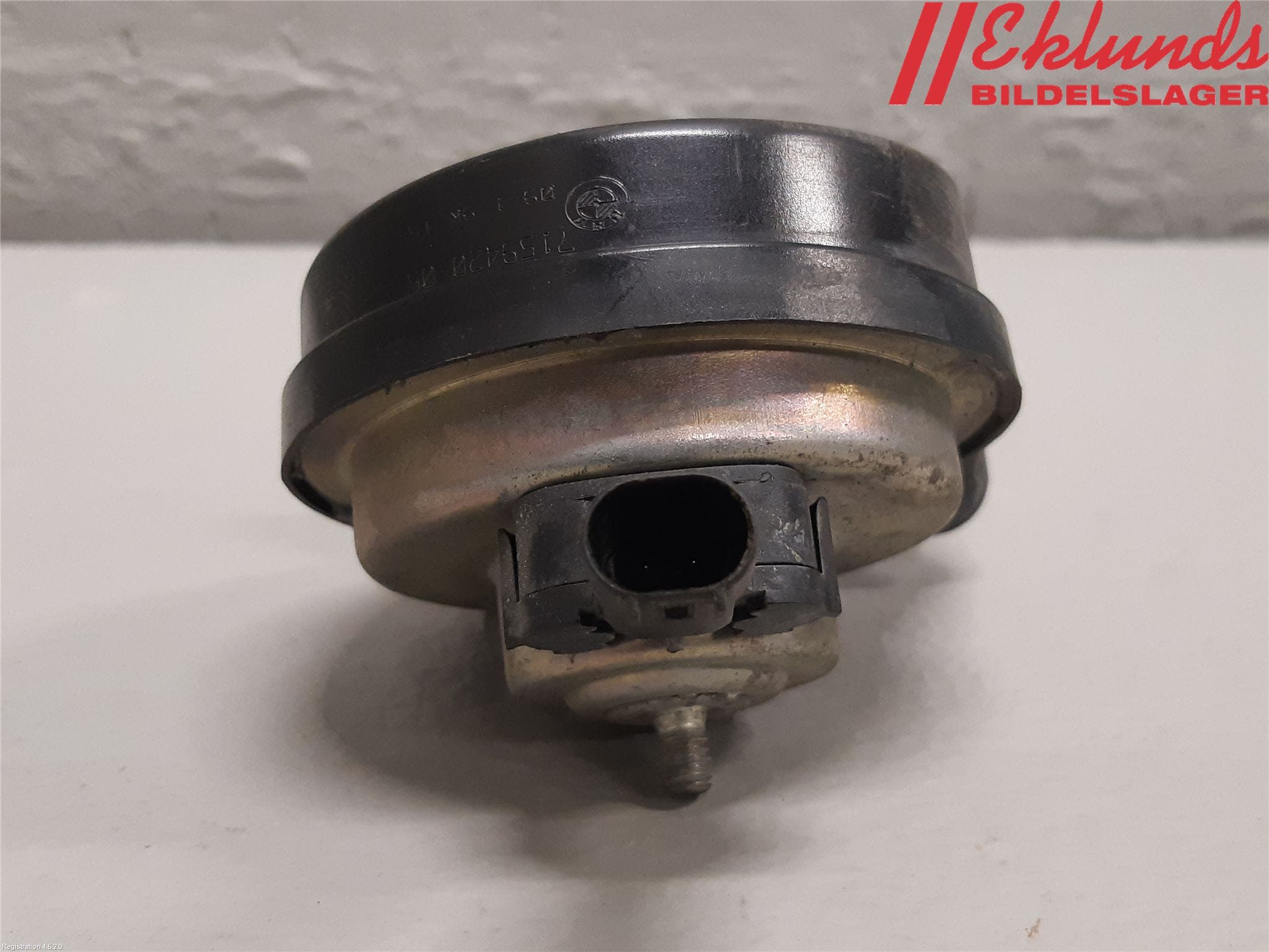 BMW 3 E90/91 SED/TOU 05-12 Signalhorn