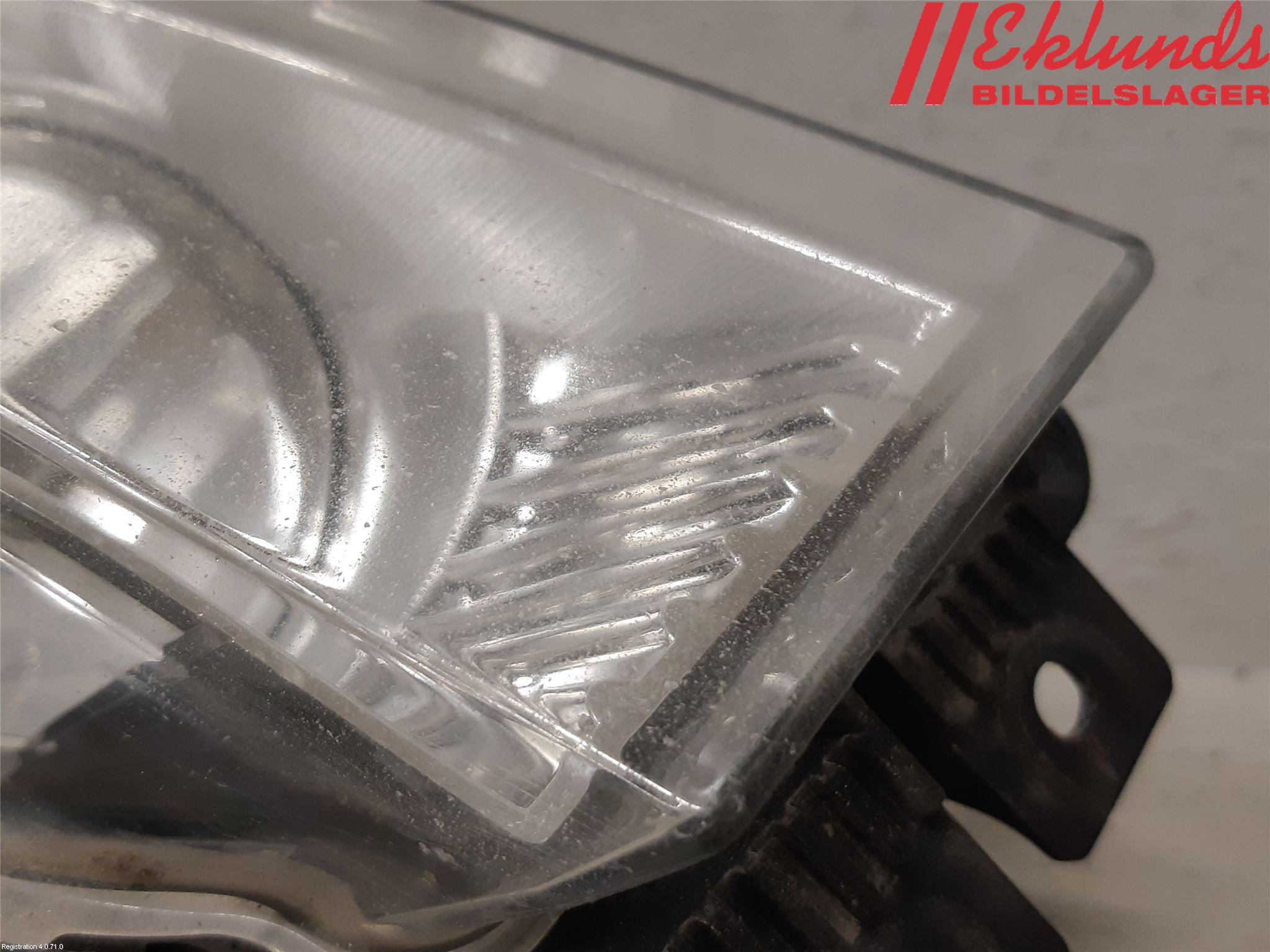 Opel INSIGNIA 09-16 Dimljus-Varselljus Fram