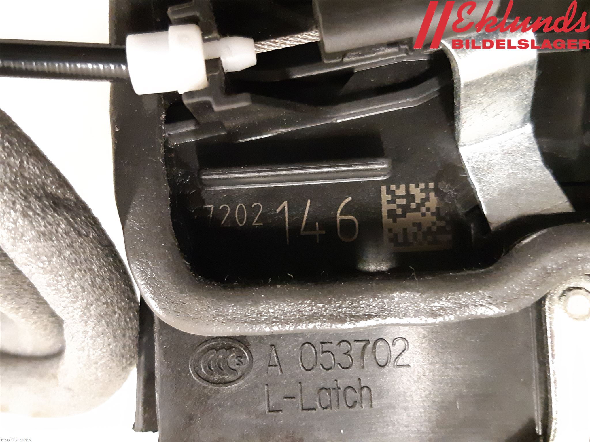 BMW 4 F32/F33/F82/F83 13-20 Låskista-Dörrlås