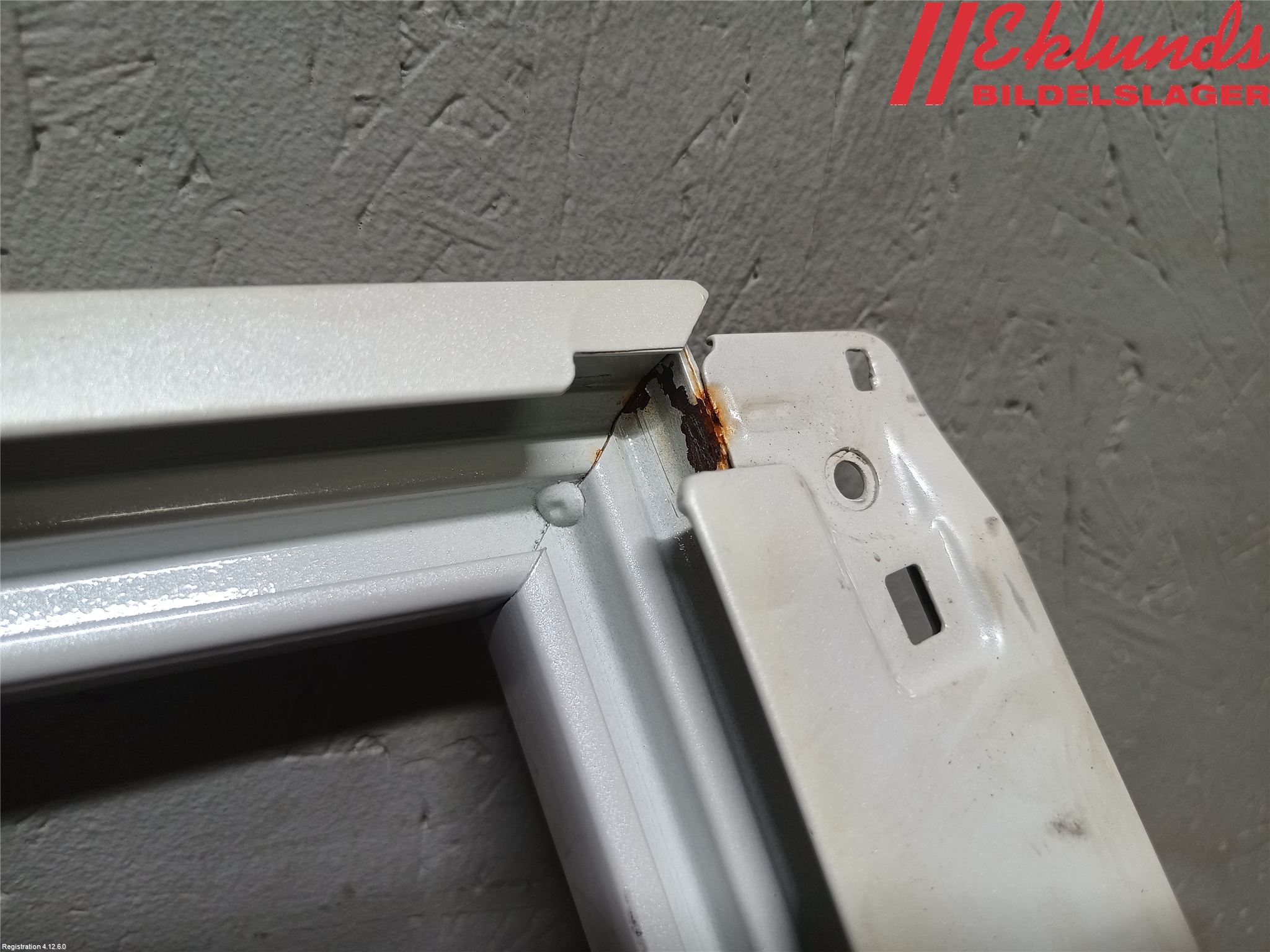 Kia OPTIMA 16-20 Dörr Bak Höger