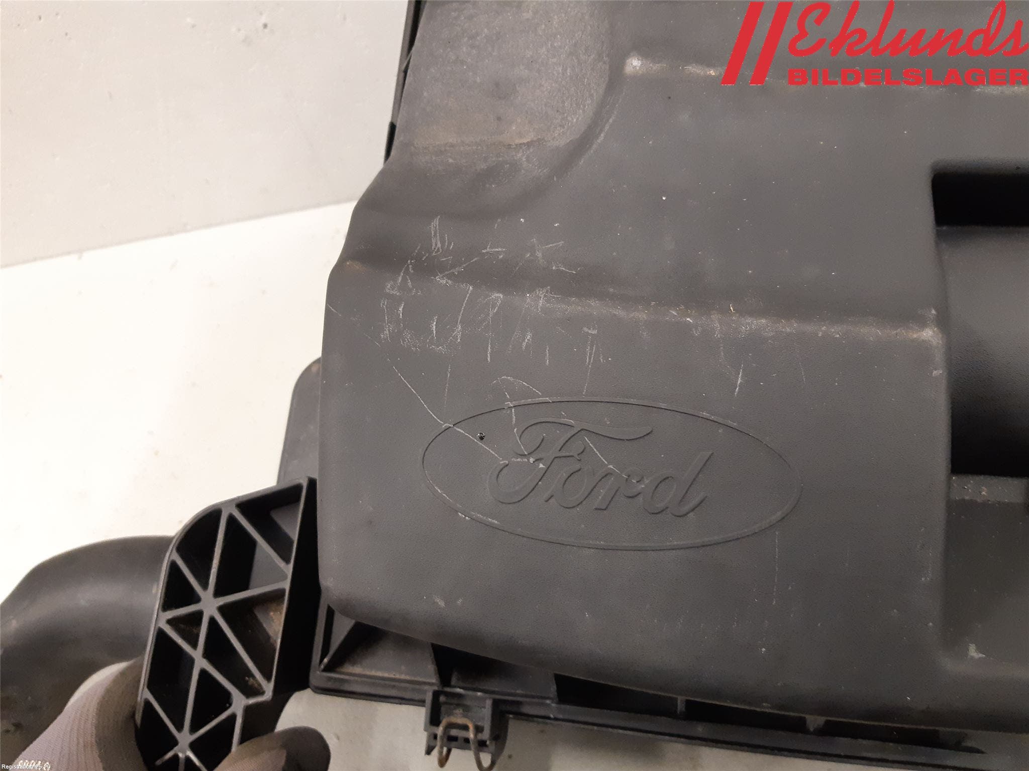 Ford TRANSIT/TOURNEO CUSTOM 13-24 Luftrenare