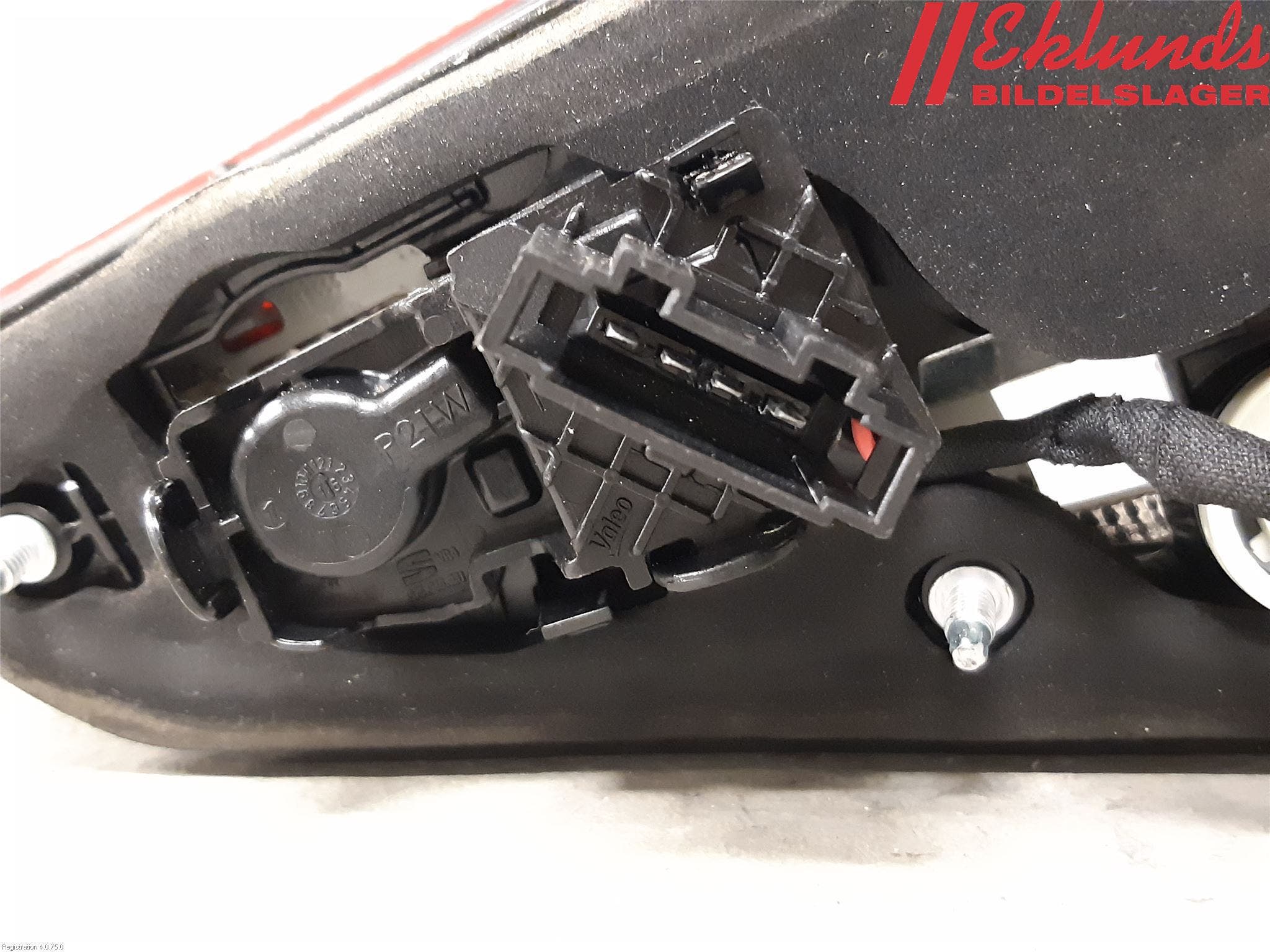 Seat ATECA 16->> Bakljus Lucka Vä