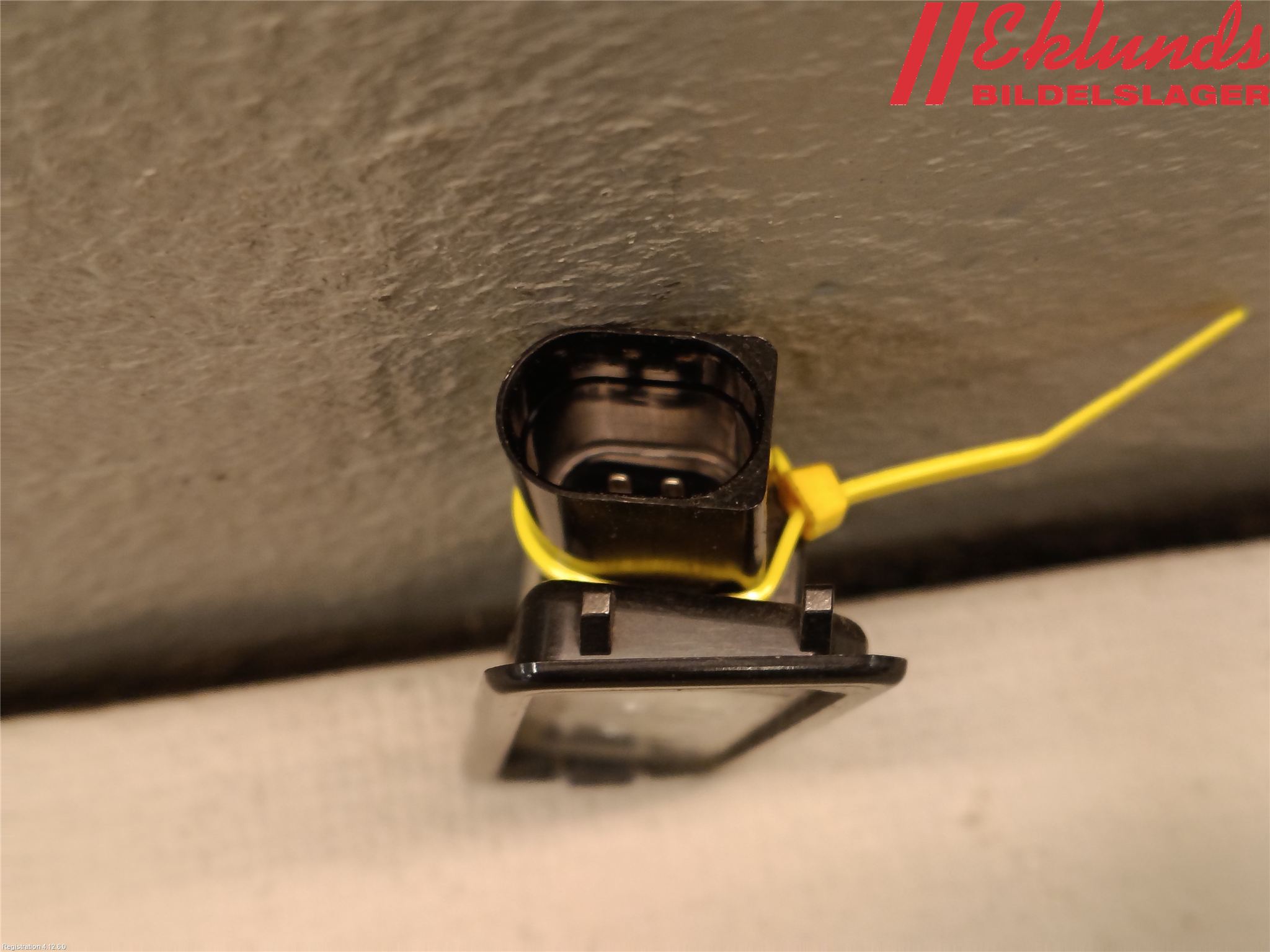 Seat LEON 13-20 Skylt Belysning