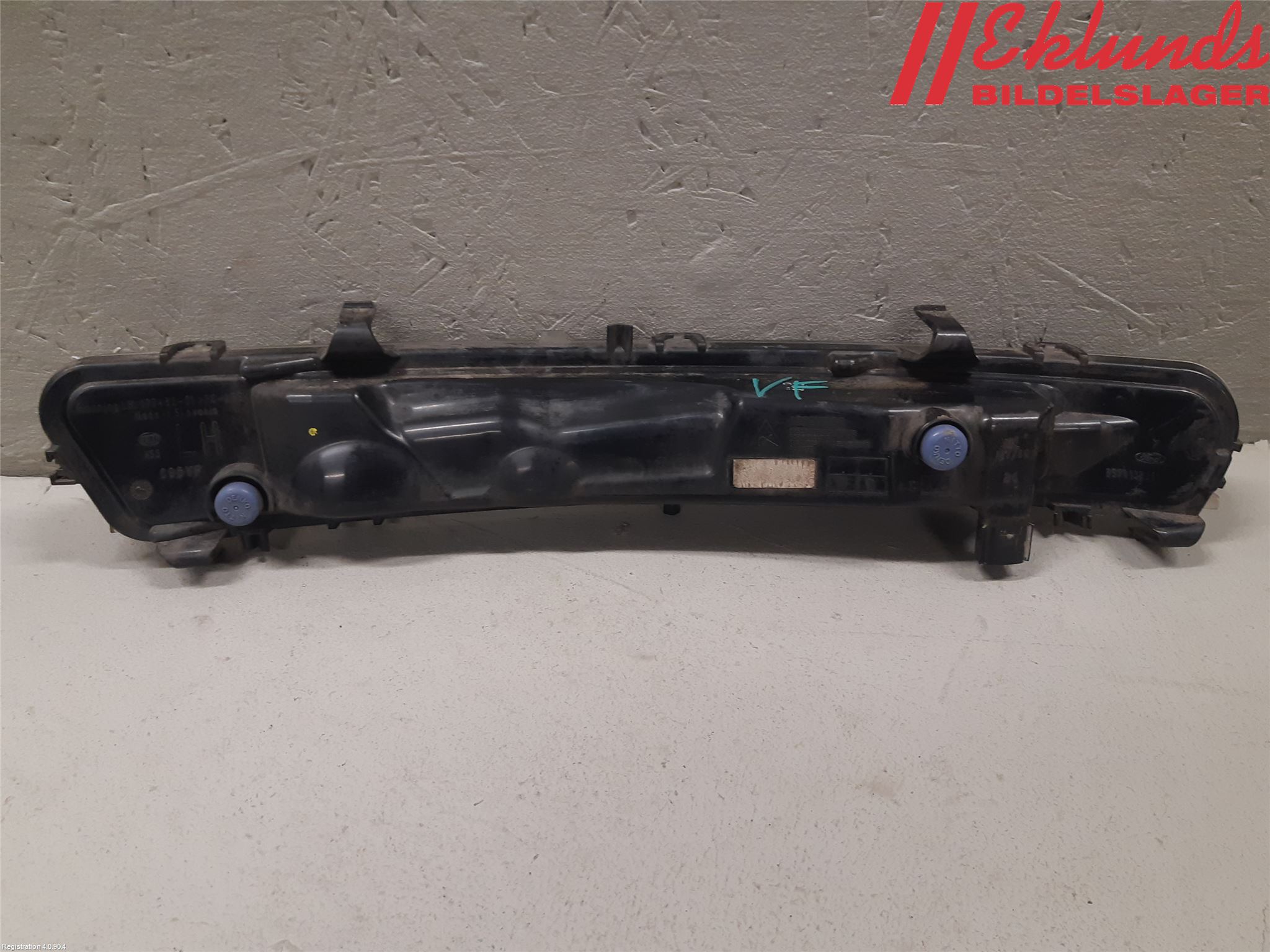 Ford MONDEO 07-15 Positionsljus Fram Vä