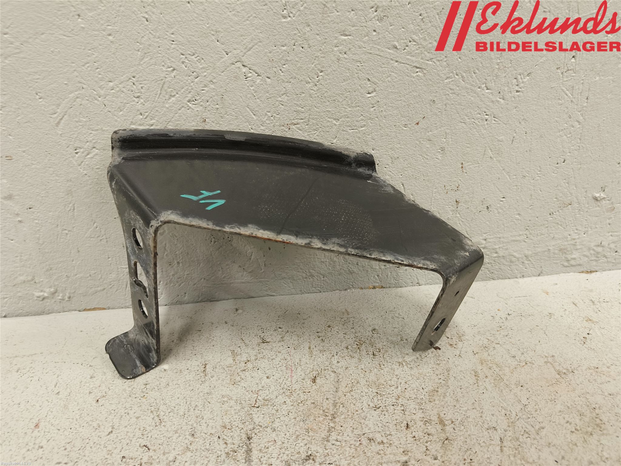 Nissan NV400 12-24 Front Övrigt