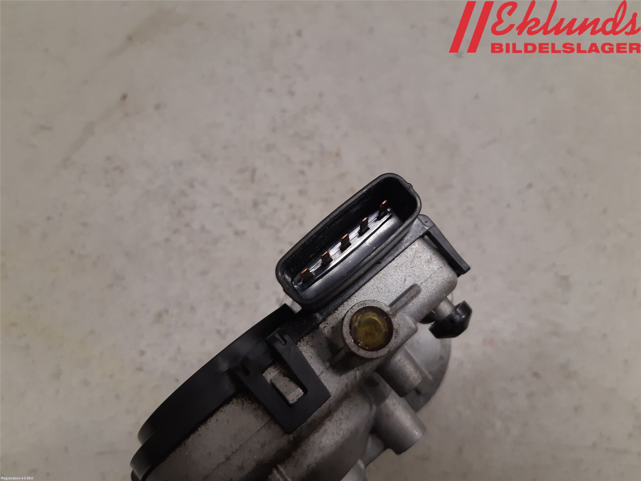 Kia CEED 12-18 Torkarmotor Vindruta