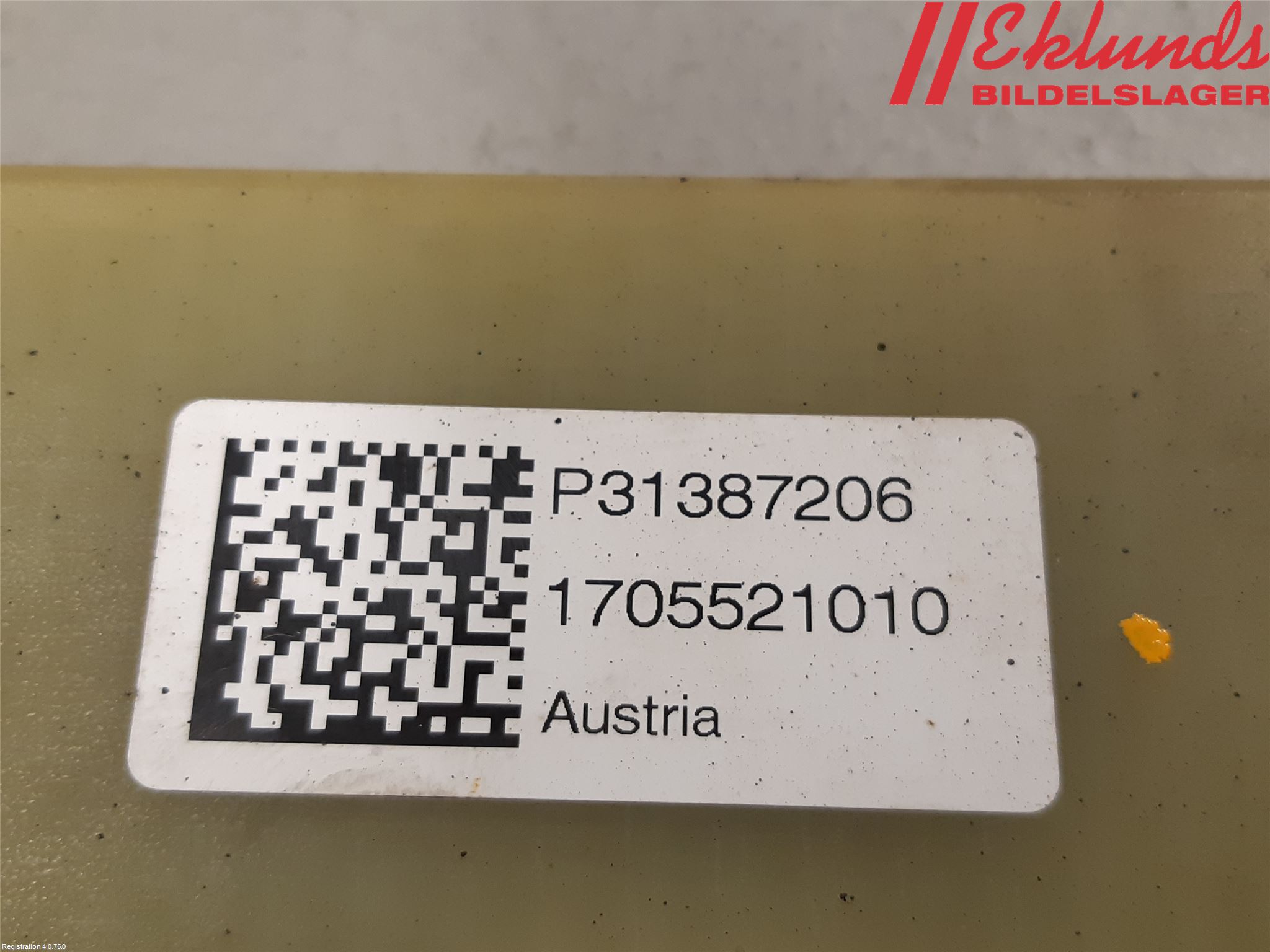 Volvo V90 17->> Fjäder Bak Blad