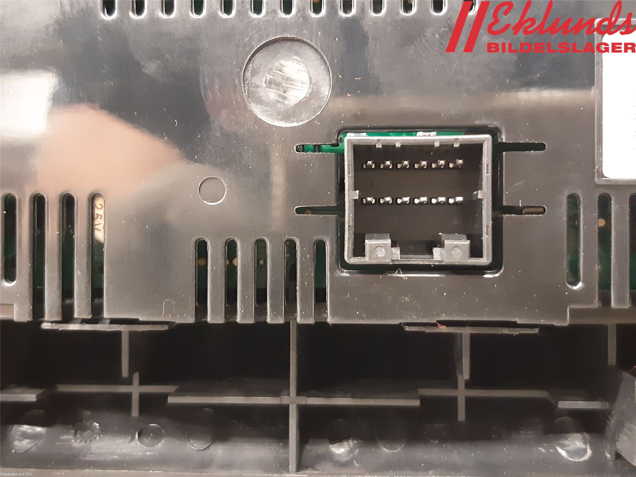 Subaru OUTBACK 10-15 Ac Styrenhet Ac Manöveren