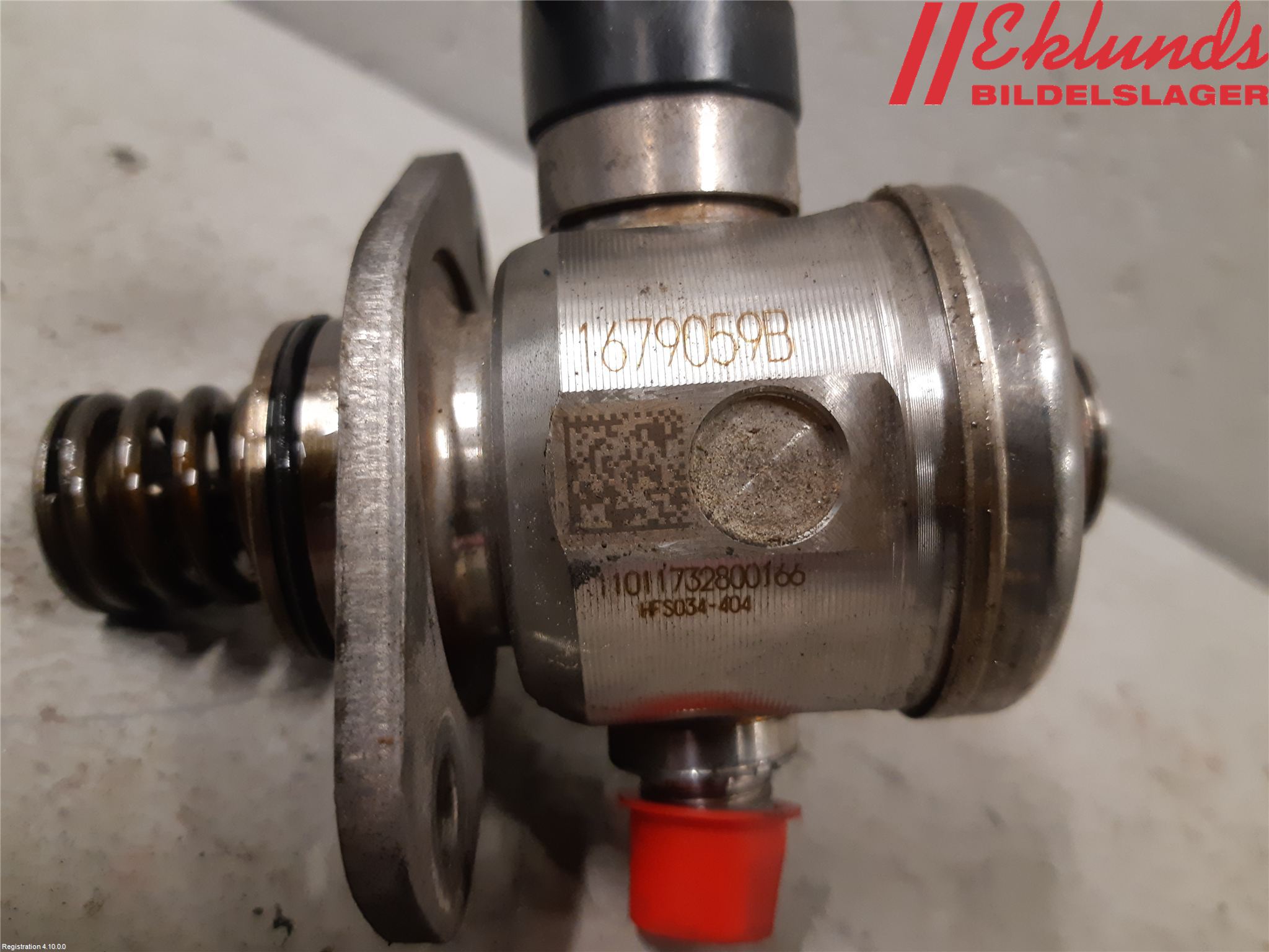 Honda CIVIC 17-22 Bränsle Insppump Bensin