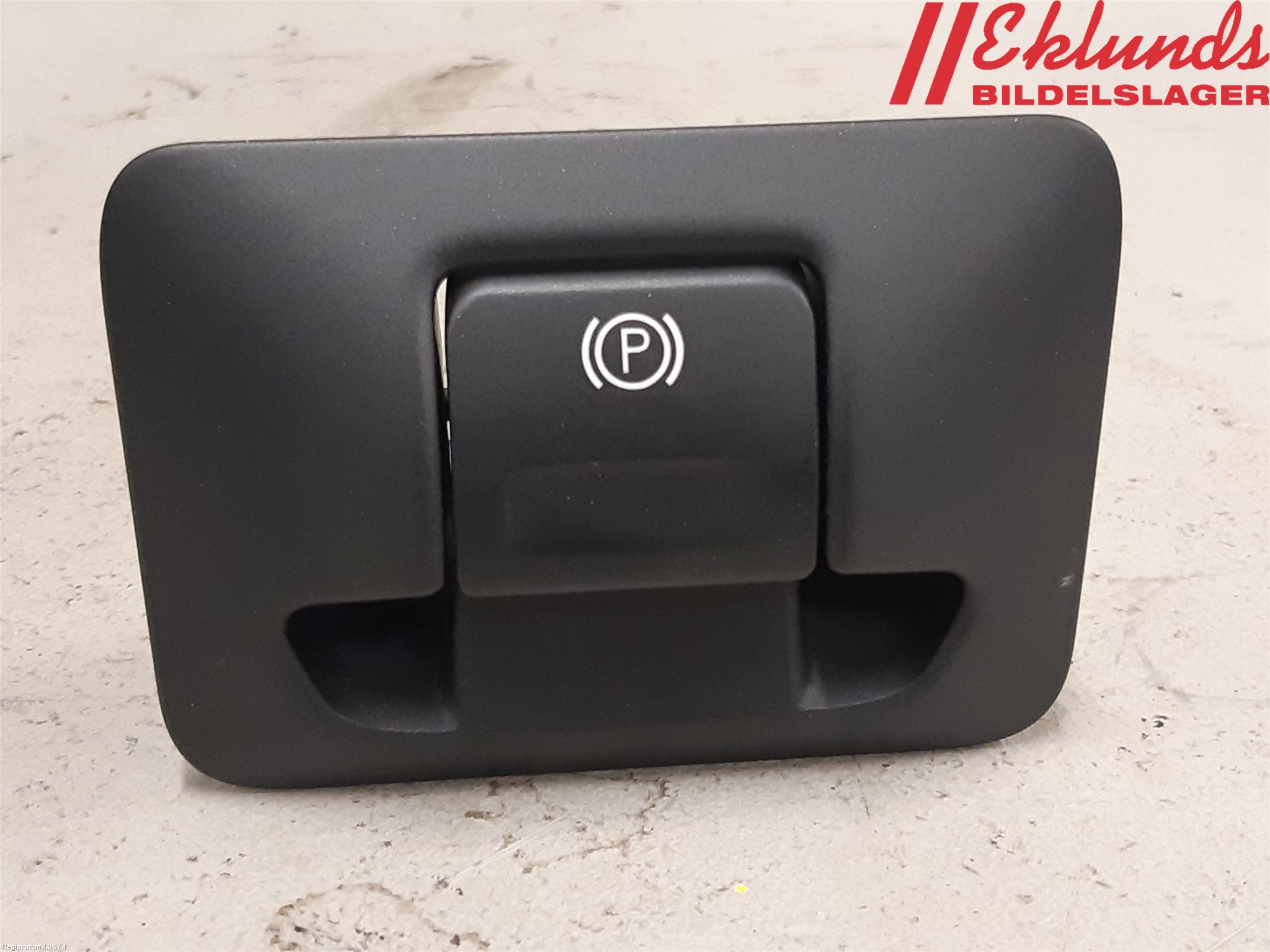 Volvo V70 14-16 Strömställare Parkeringsbroms
