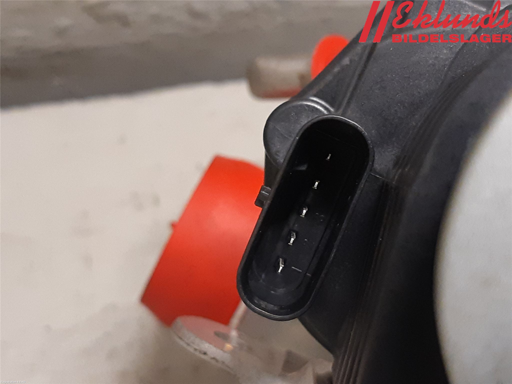 Opel MOKKA 21- Turboaggregat