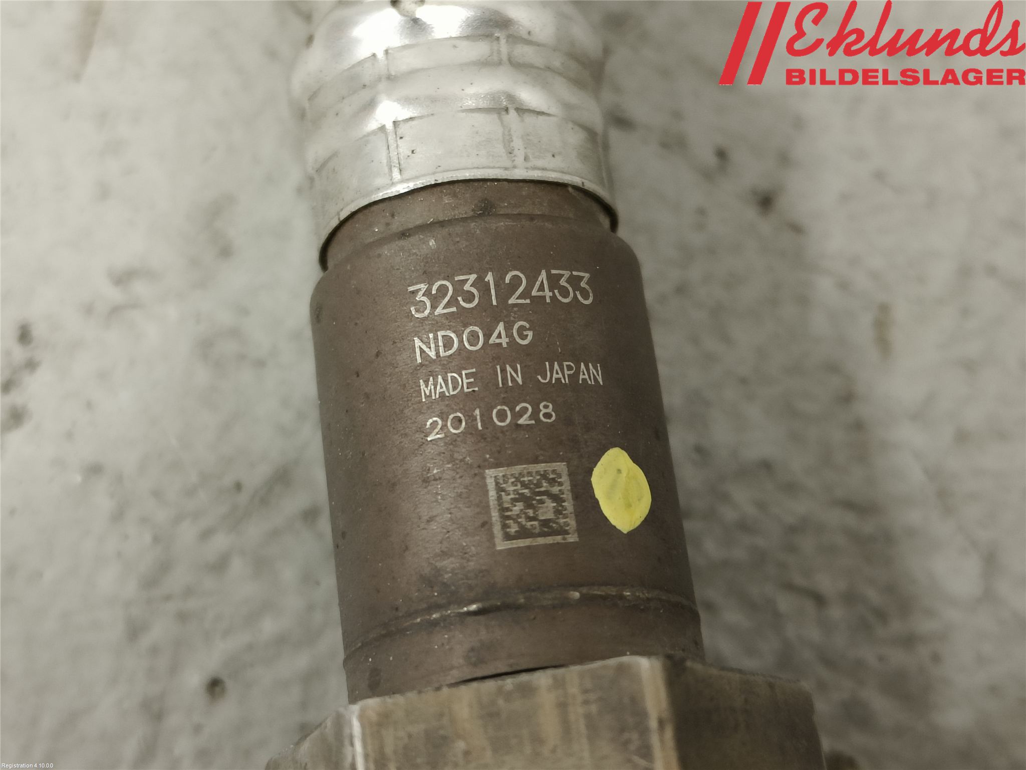 Volvo XC60 18- Injlambdasond