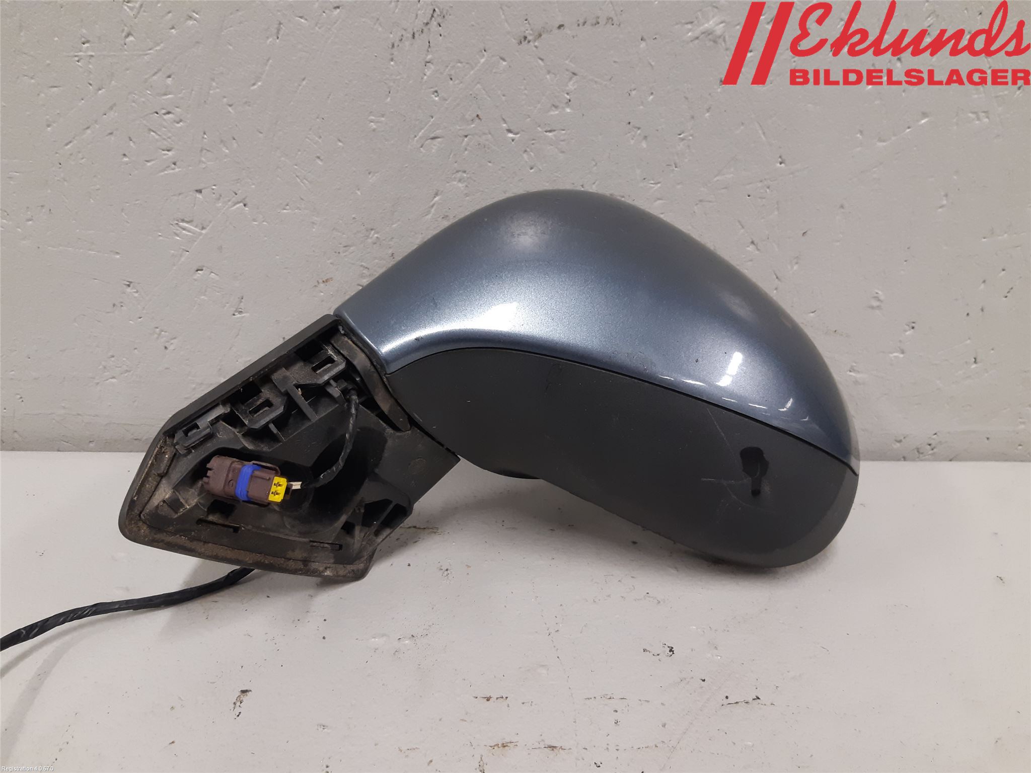 Peugeot 207 Spegel Yttre El Vä