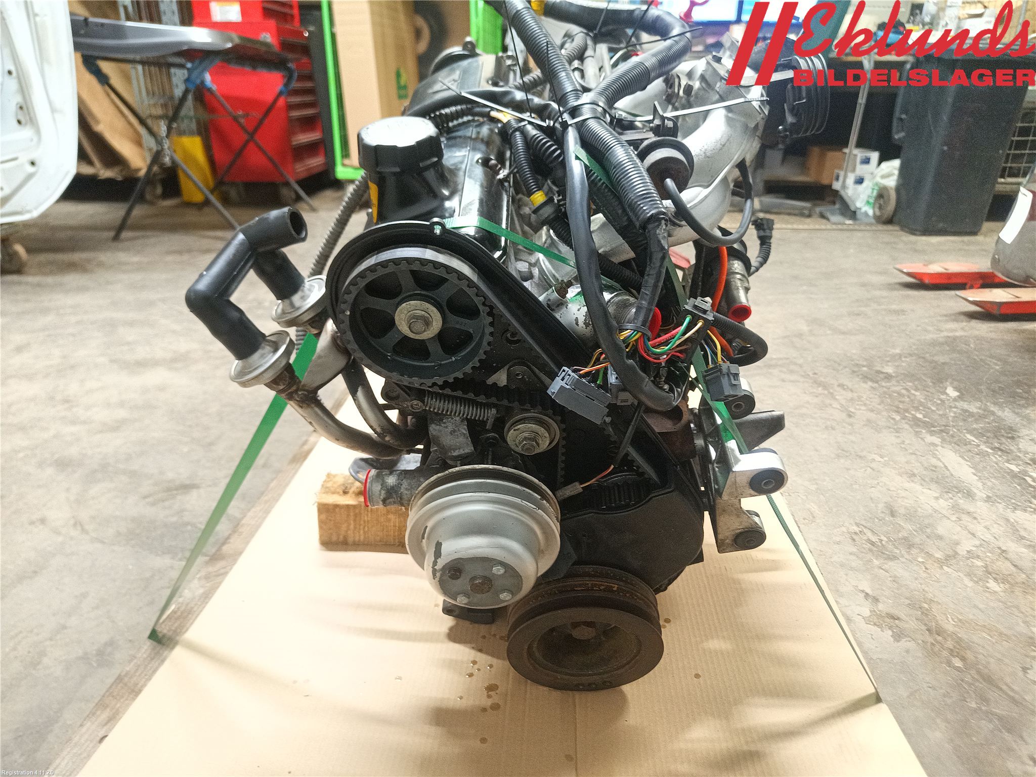 Volvo 940 91-98 Motor Bensin