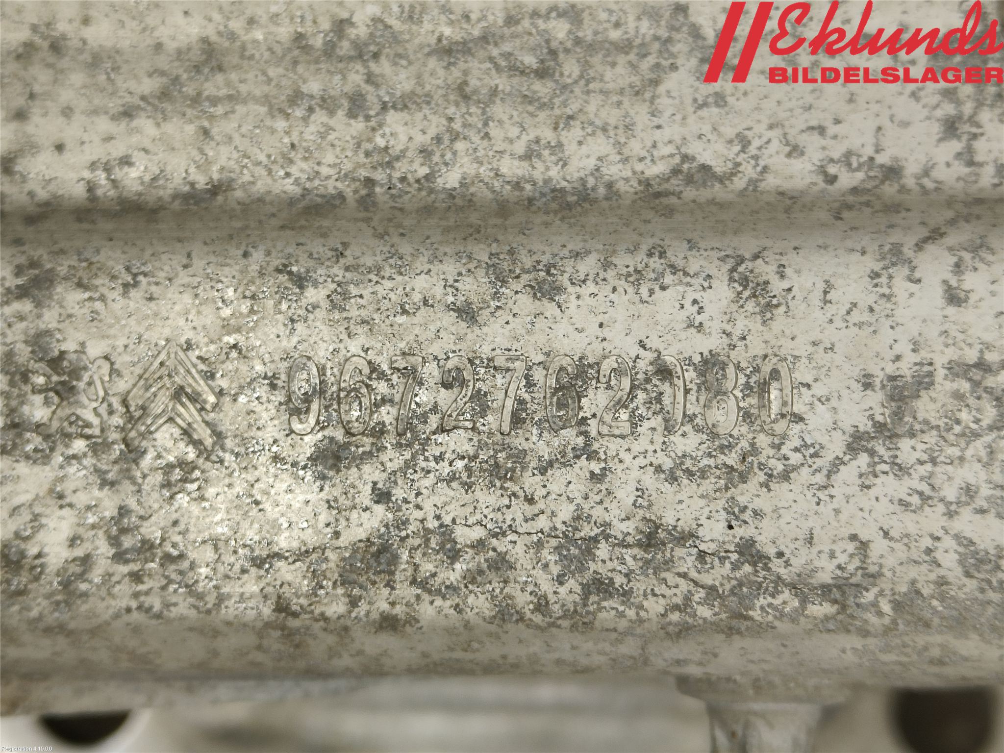 Citroen C4 II 11-18 Stötfångarbalk Fram