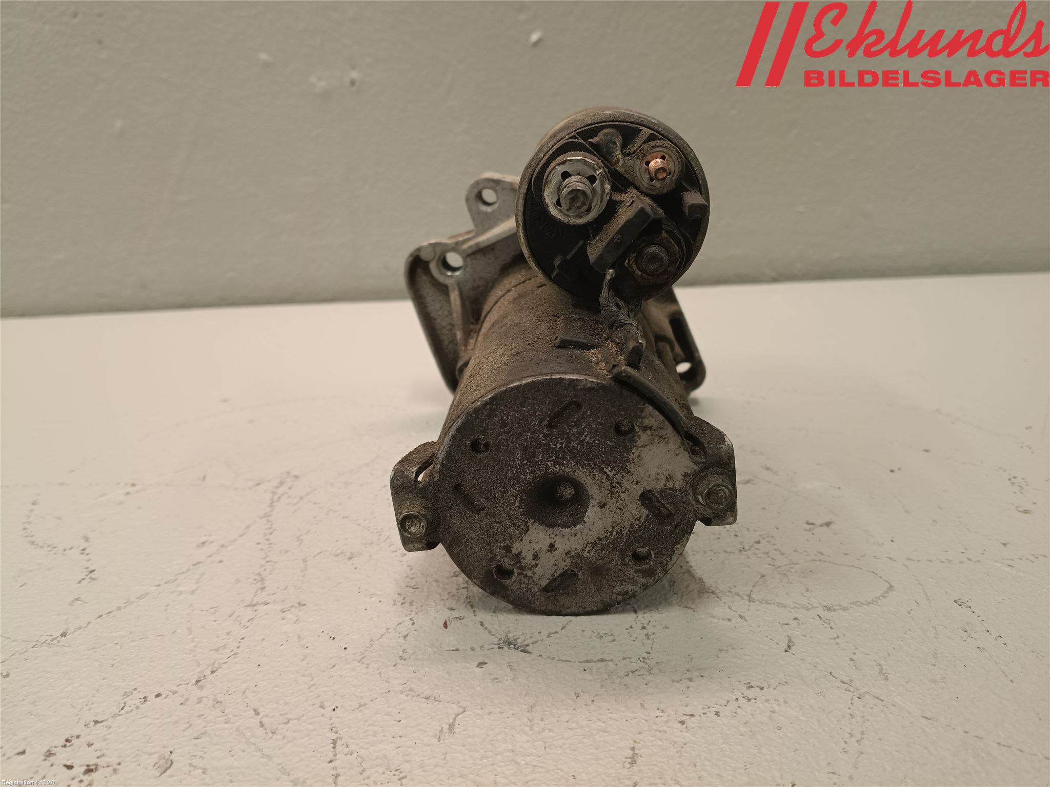 Renault KANGOO II 08-14 Startmotor Diesel