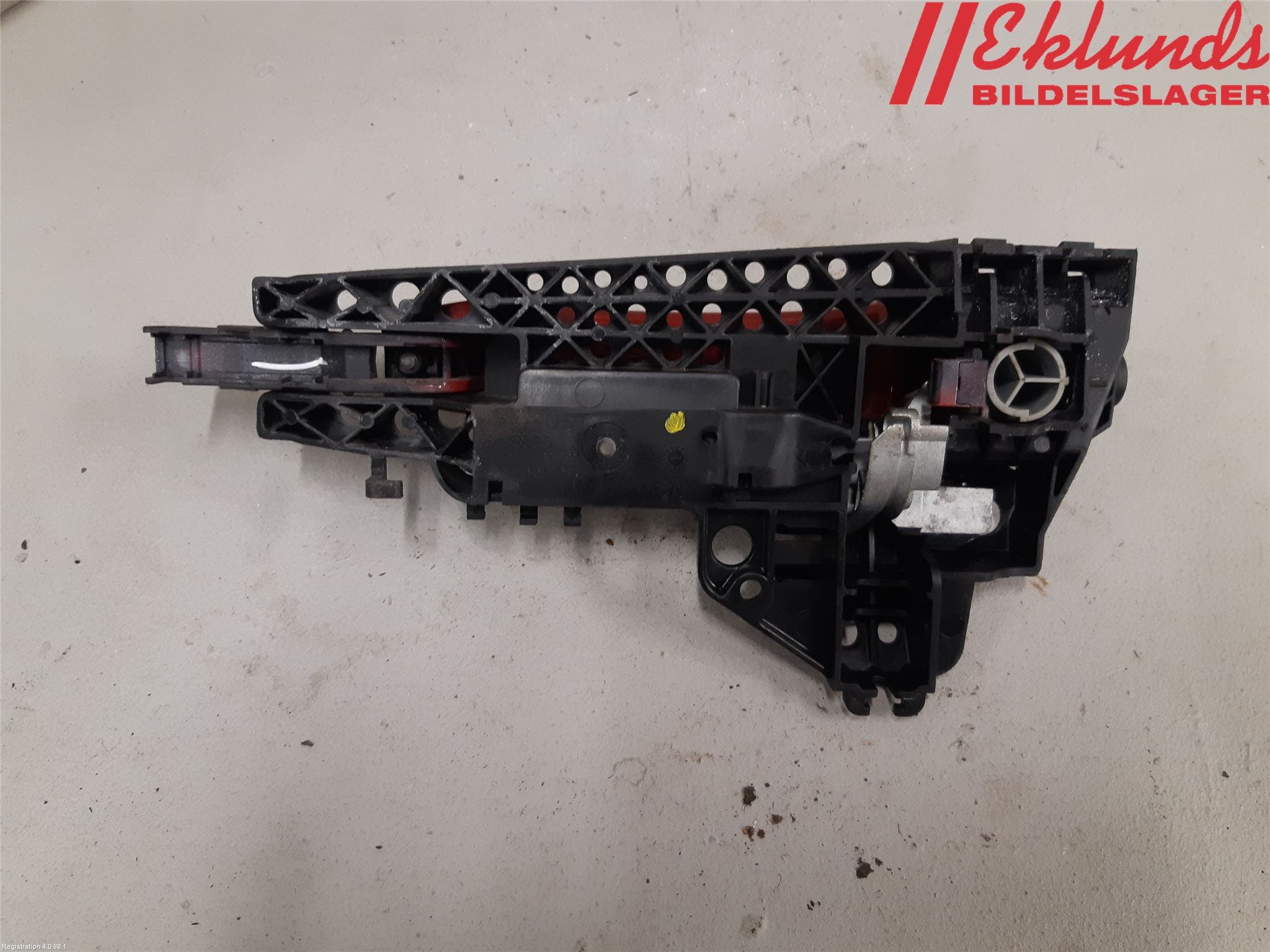 Audi A6/S6 4G 11-18 Dörrhandtag Yttre Hö