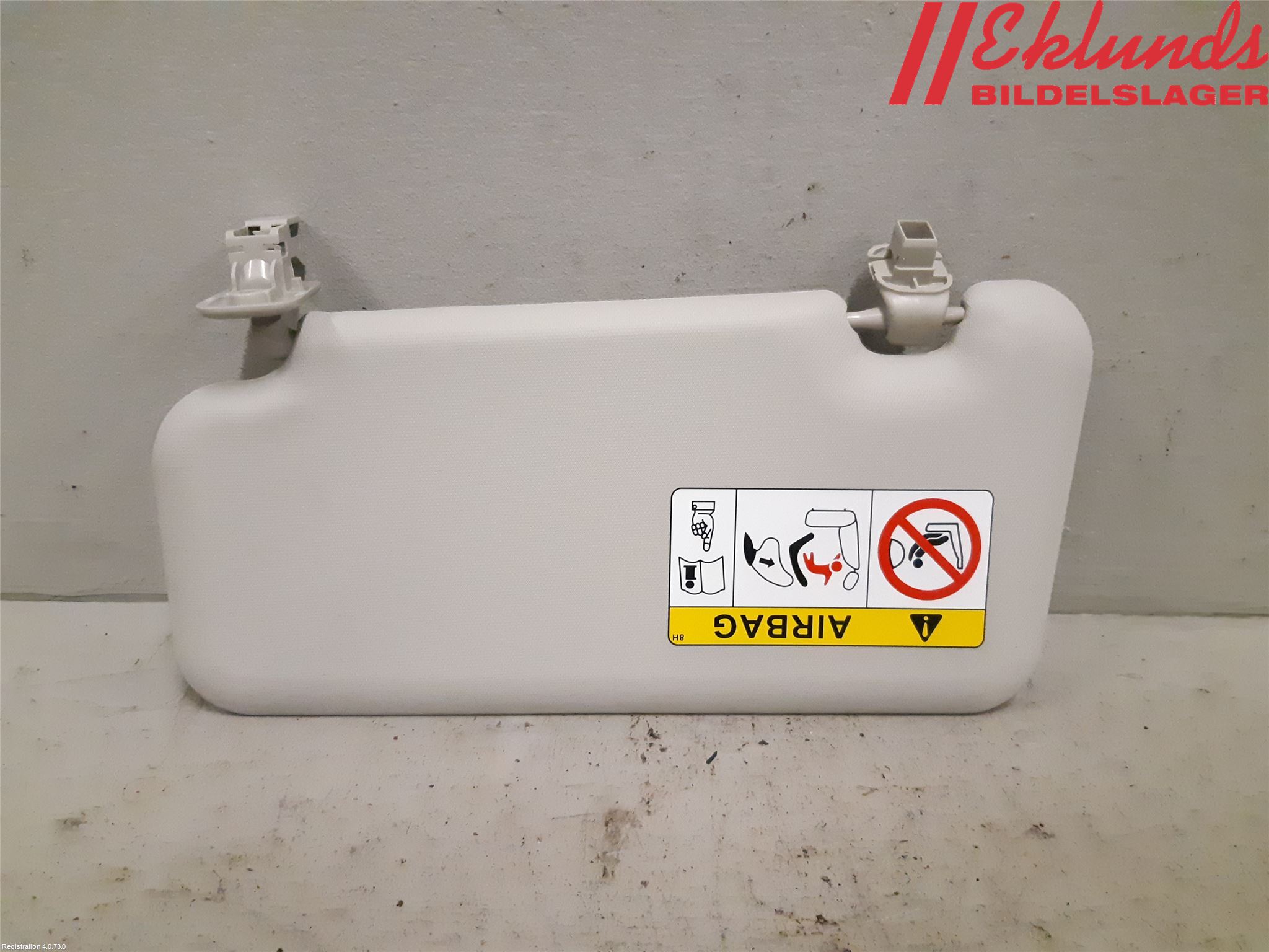 Mazda 2 (DJ) 15-22 Solskydd
