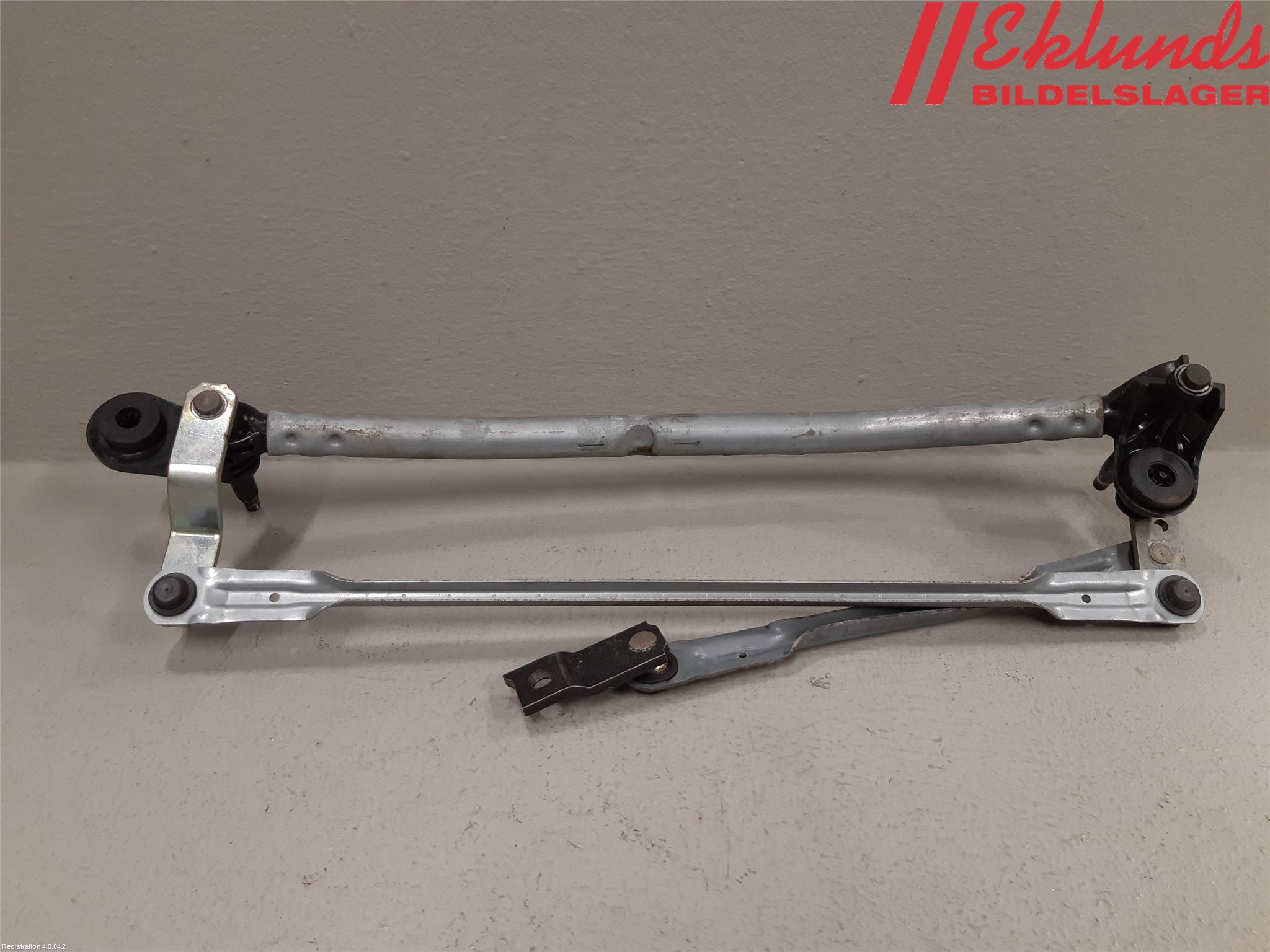 Audi A3/S3 8V 13-20 Torkarmekanism Vindruta