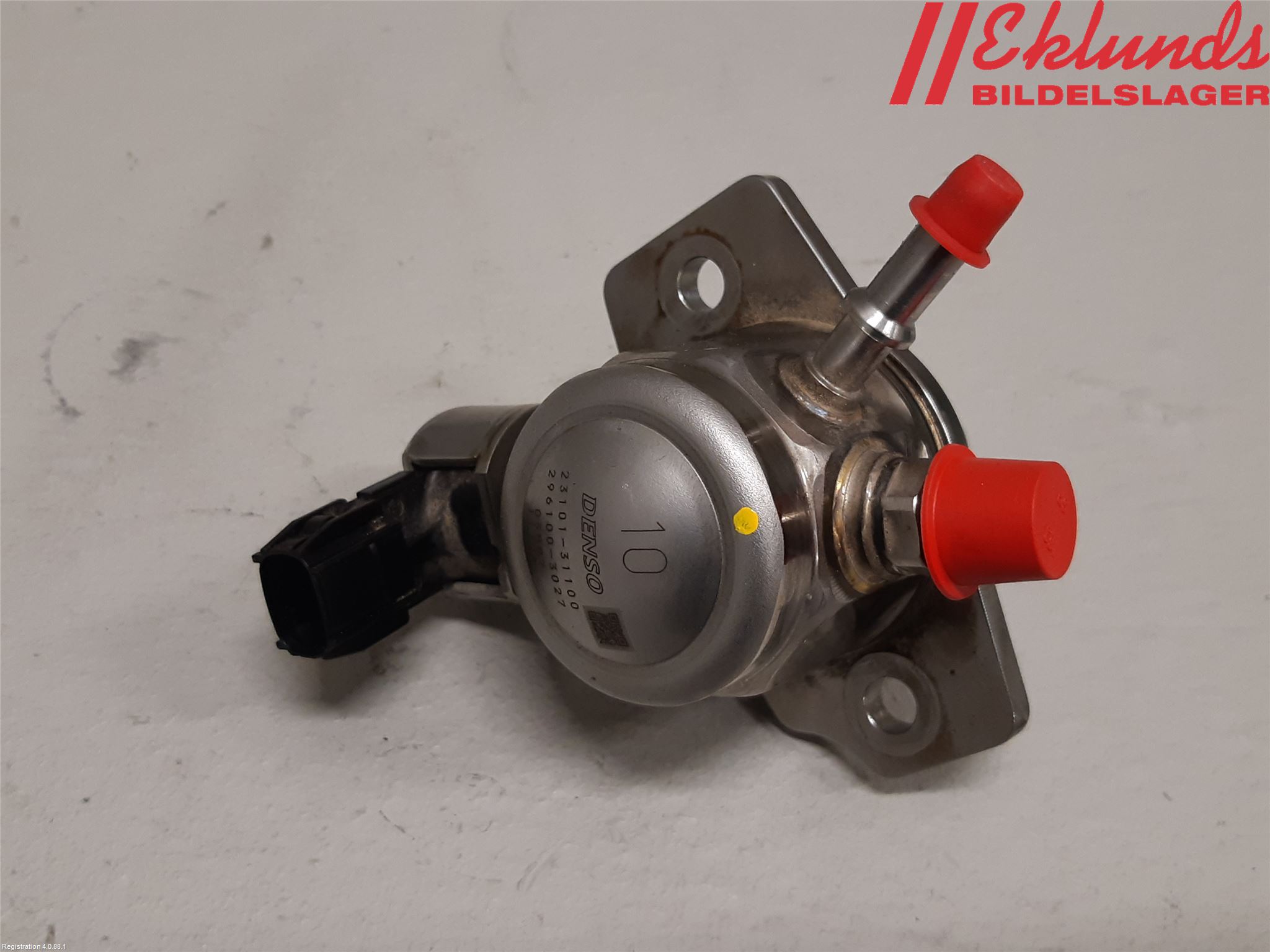 Lexus RX AL20 16-22 Bränslepump Mek