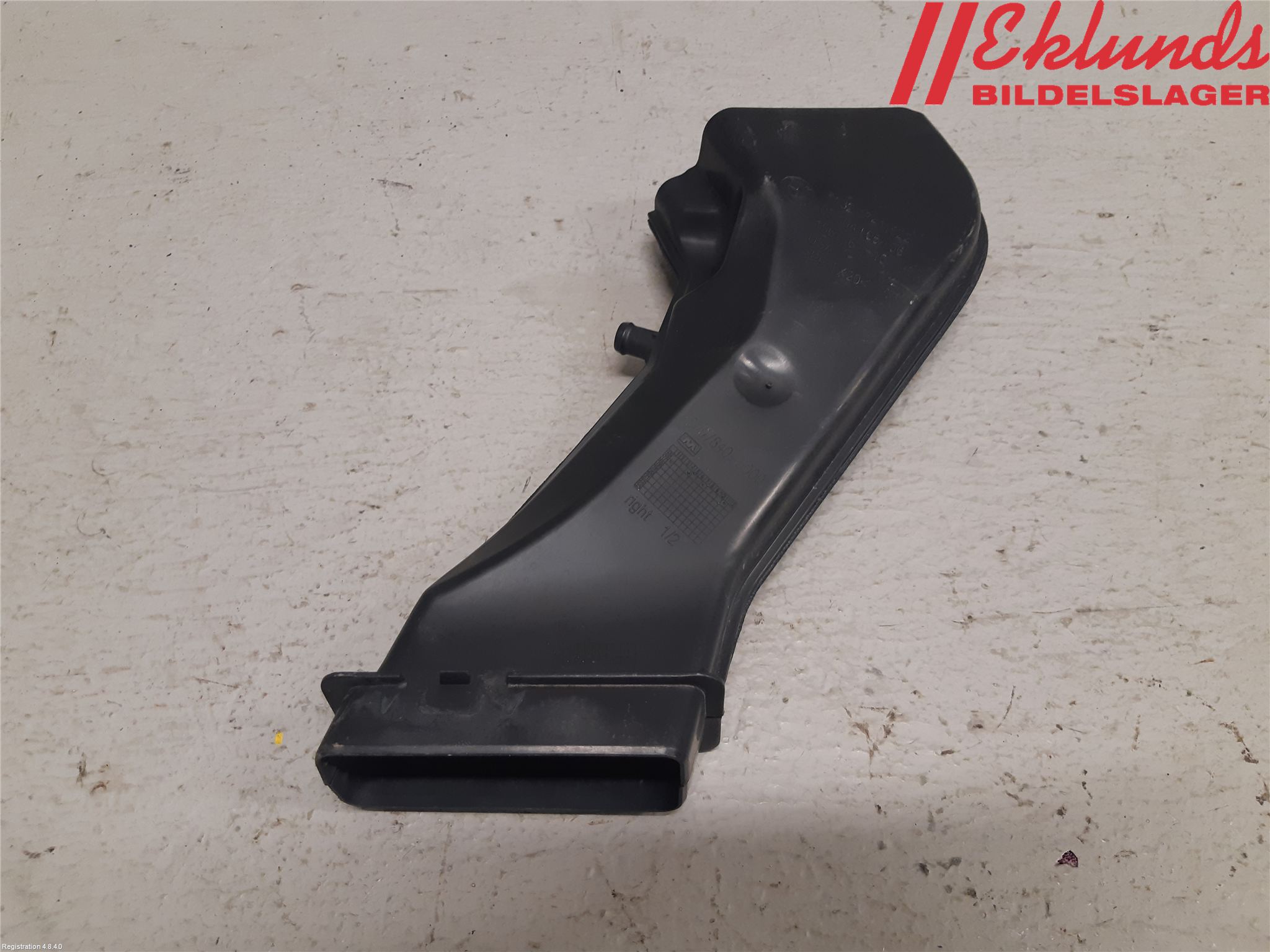 BMW X3 G01 18- Front Övrigt