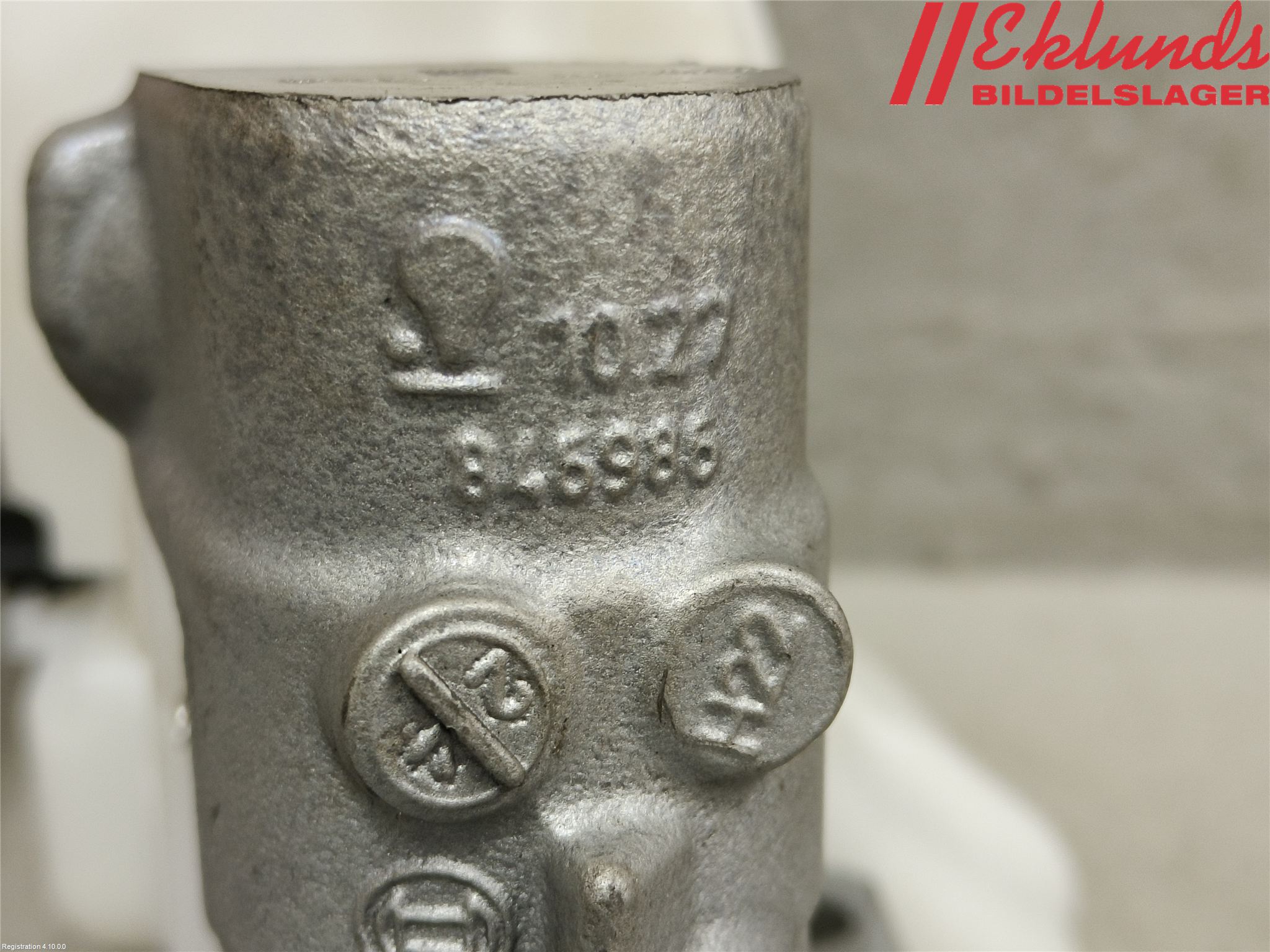 Audi A3/S3 8Y 21- Broms Huvudcylinder