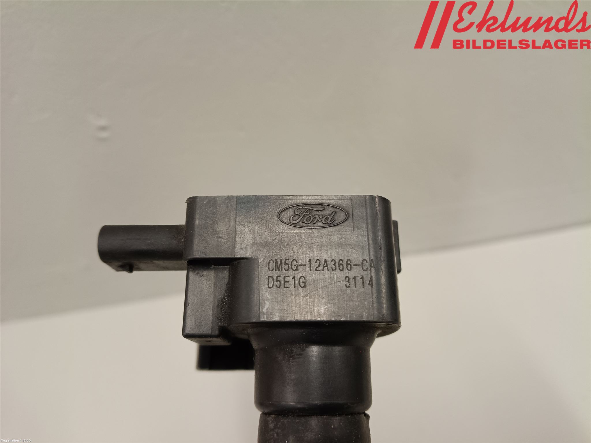 Ford B-MAX 12-17 Tändspole