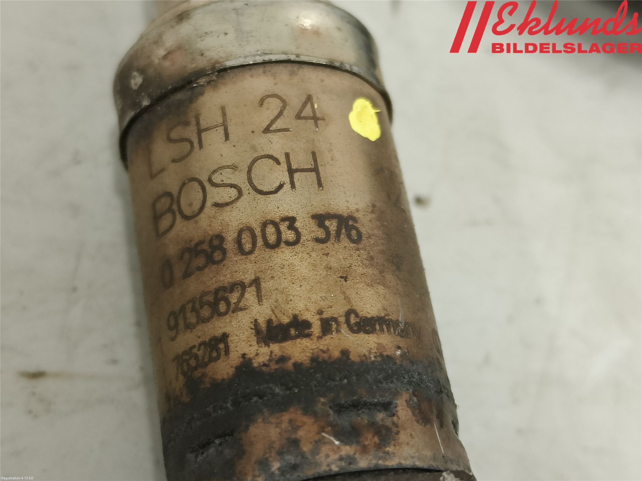 Volvo 940 91-98 Injlambdasond