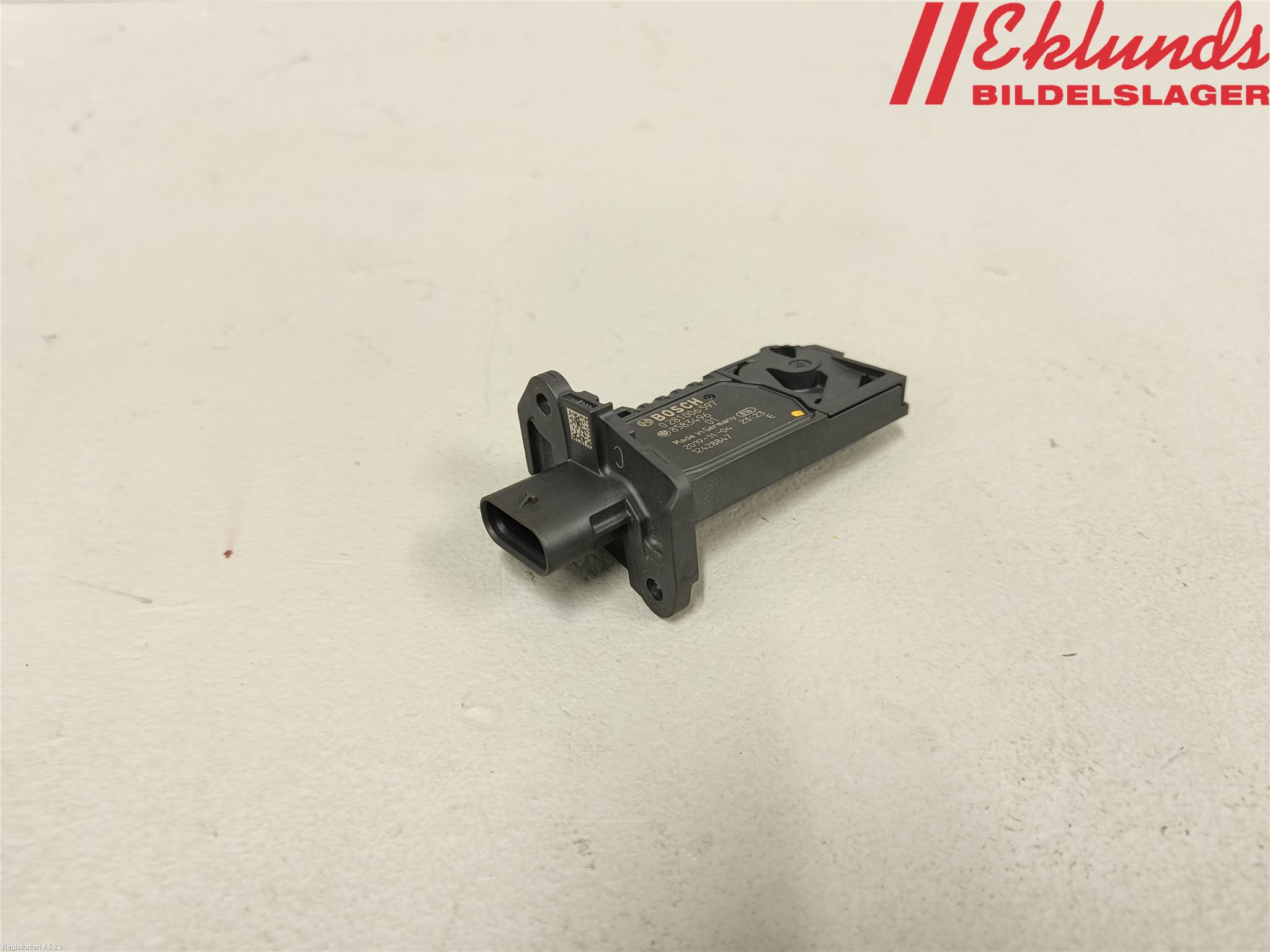 BMW X1 F48 15-22 Injluftmassamätare