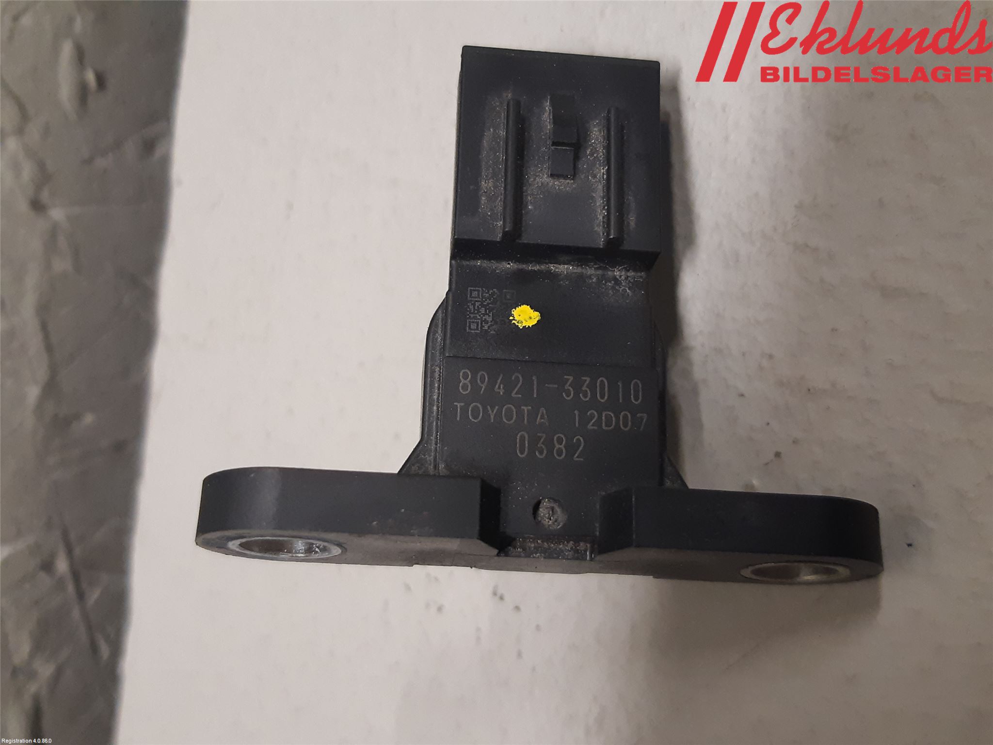 Toyota RAV4 19- Vakuumventil