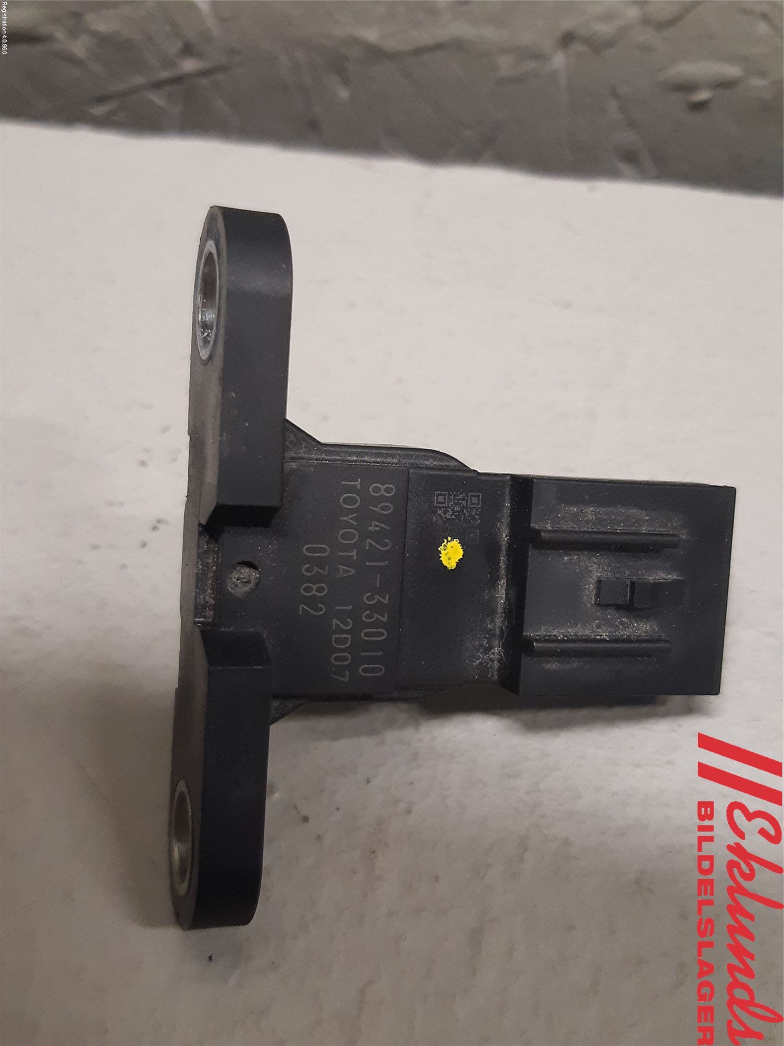 Toyota RAV4 19- Vakuumventil