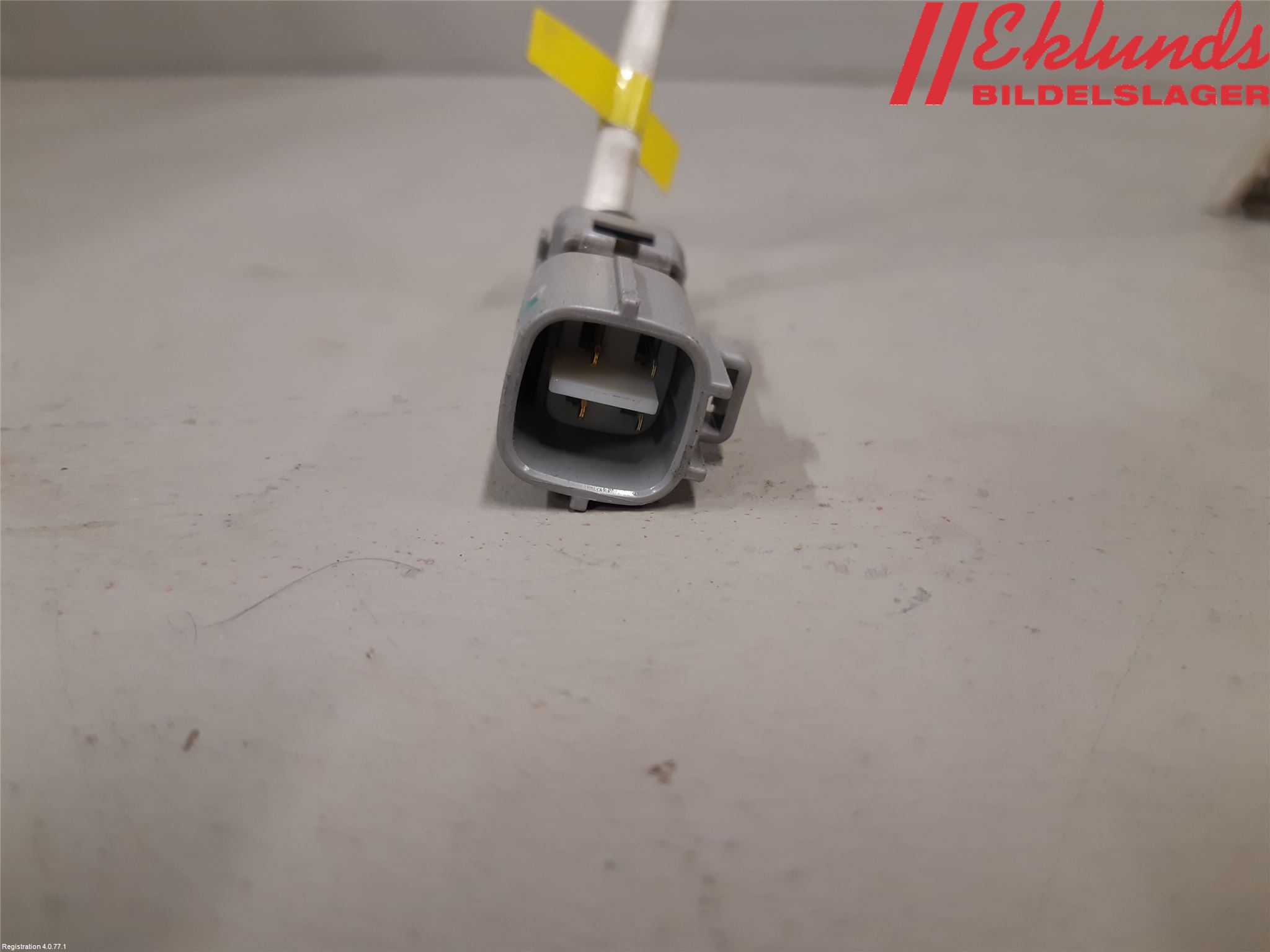 Toyota COROLLA 19- Injlambdasond