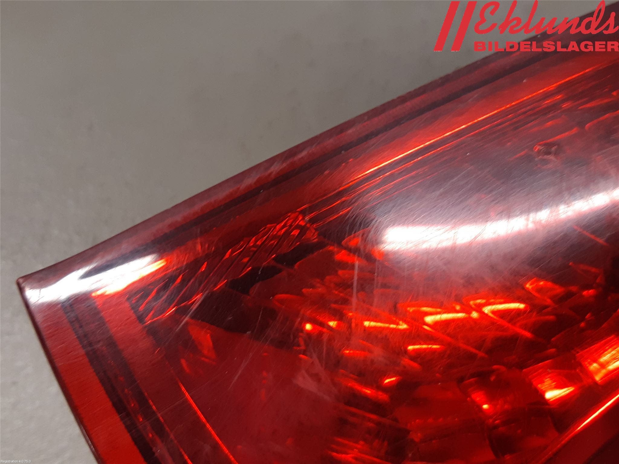 Kia CEED 06-12 Bakljus Höger