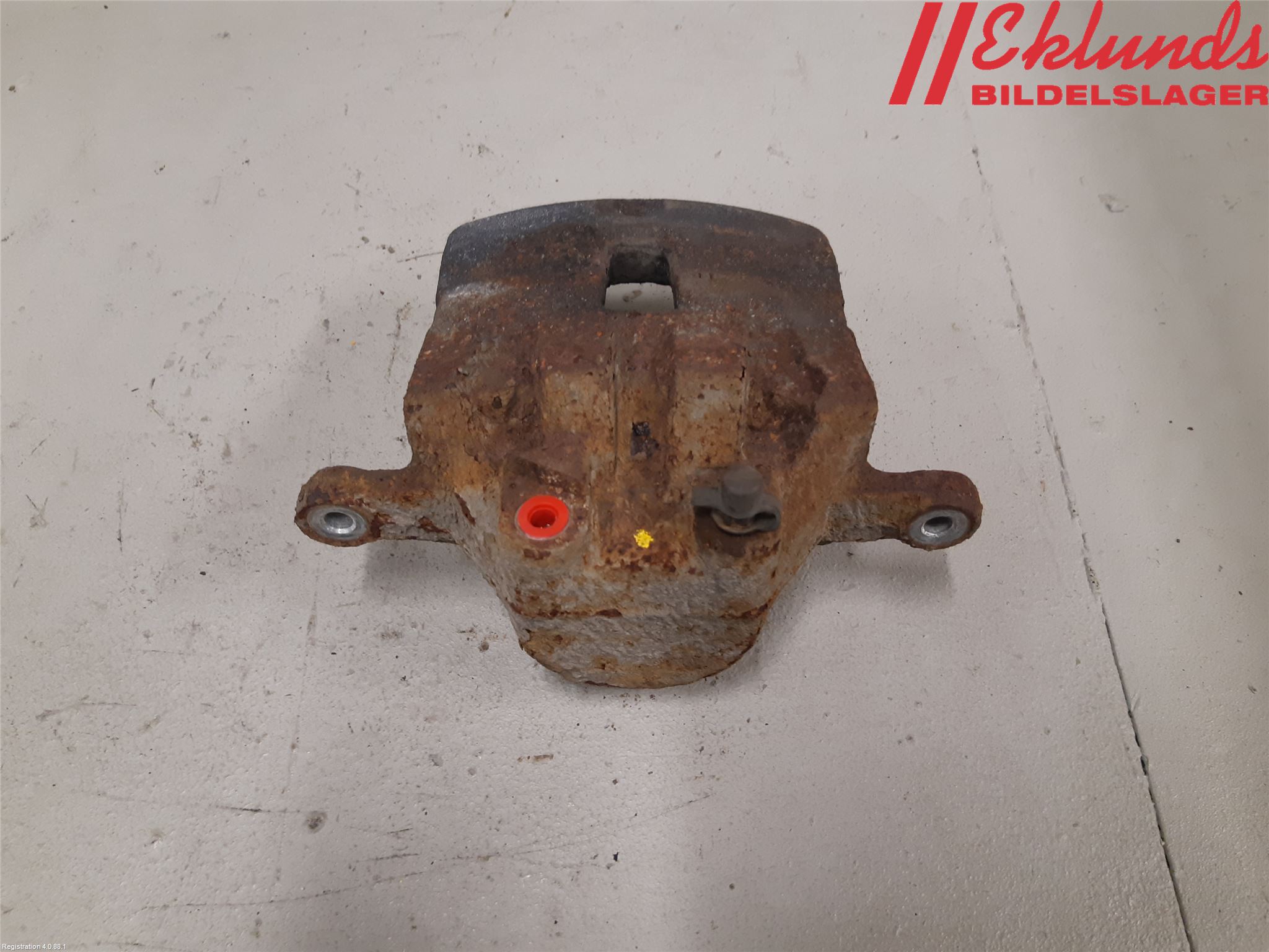 Opel INSIGNIA 09-16 Bromsok Fram Höger