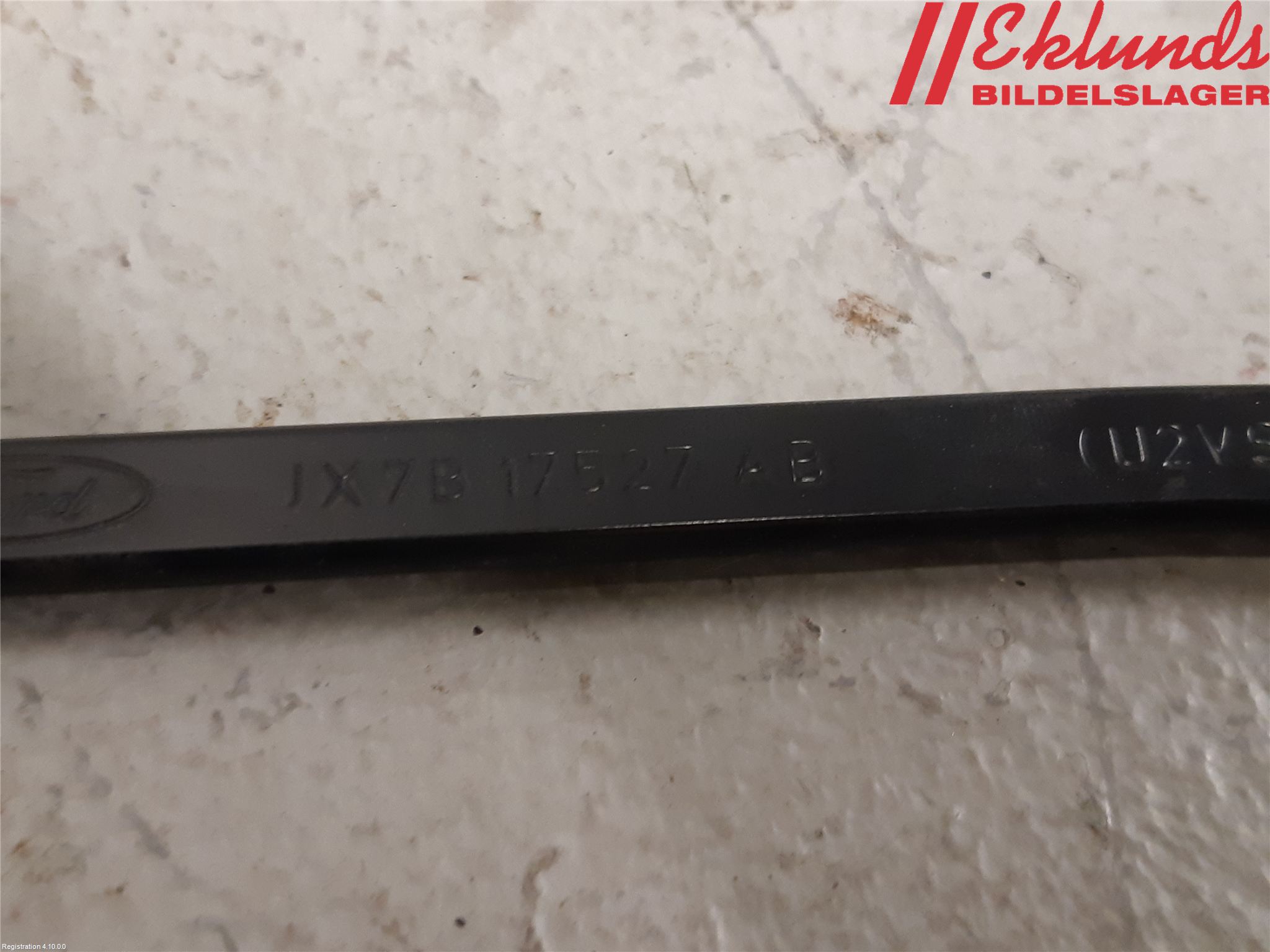 Ford FOCUS 19- Torkararm Armar Vindruta