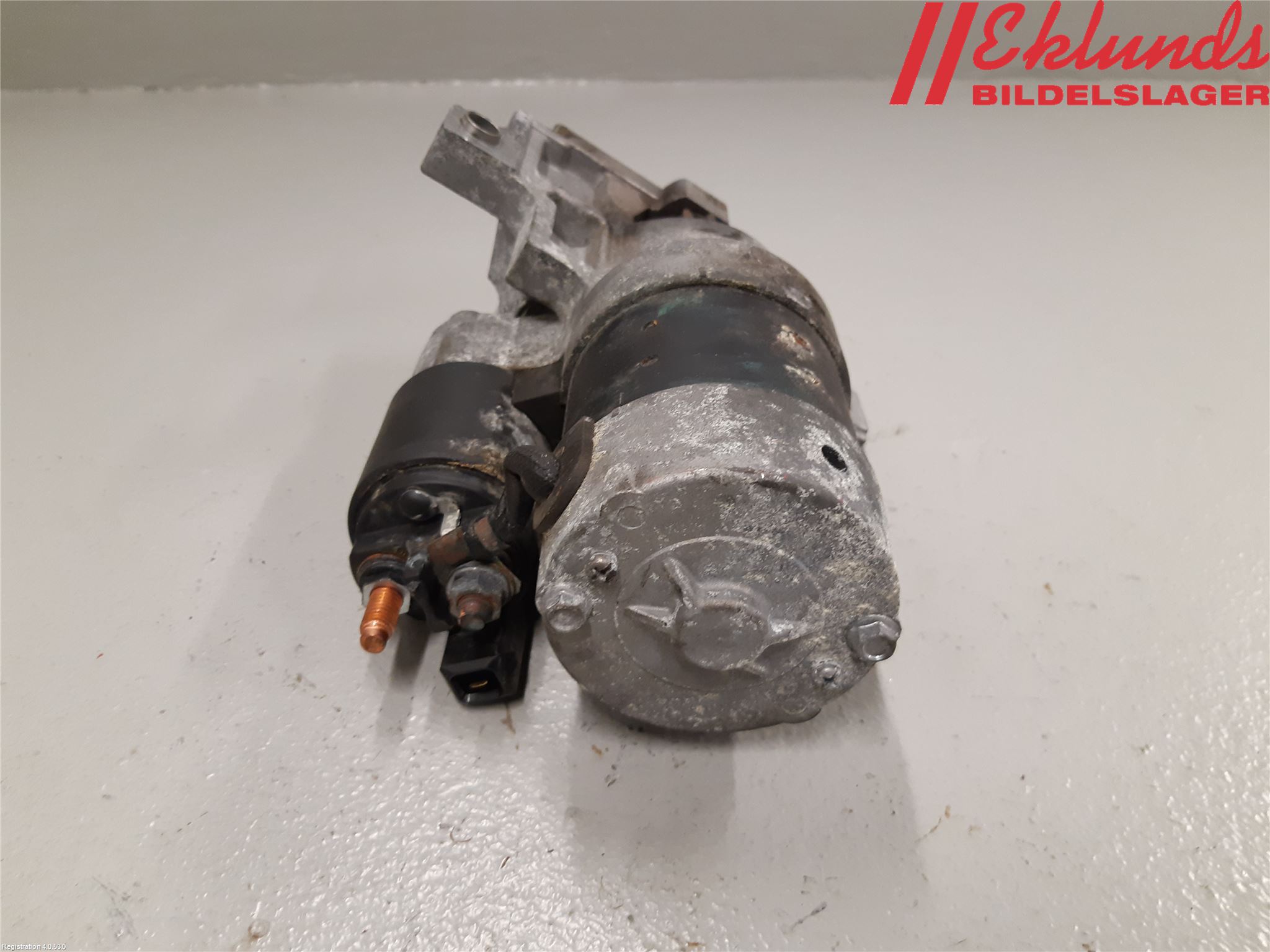 Volkswagen VW SHARAN      01-10 Startmotor