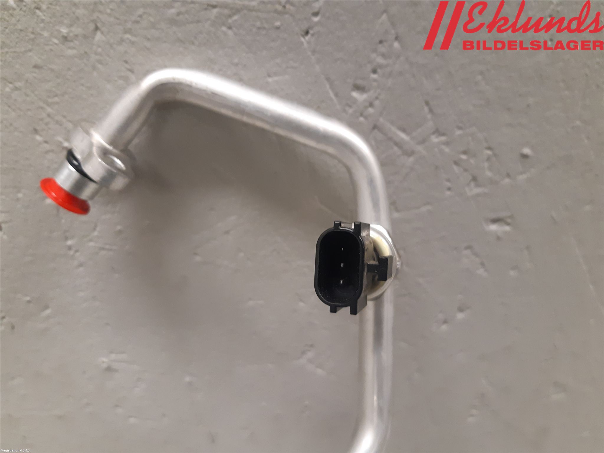 Mazda 3 IV 19- Ac Slang-Rör