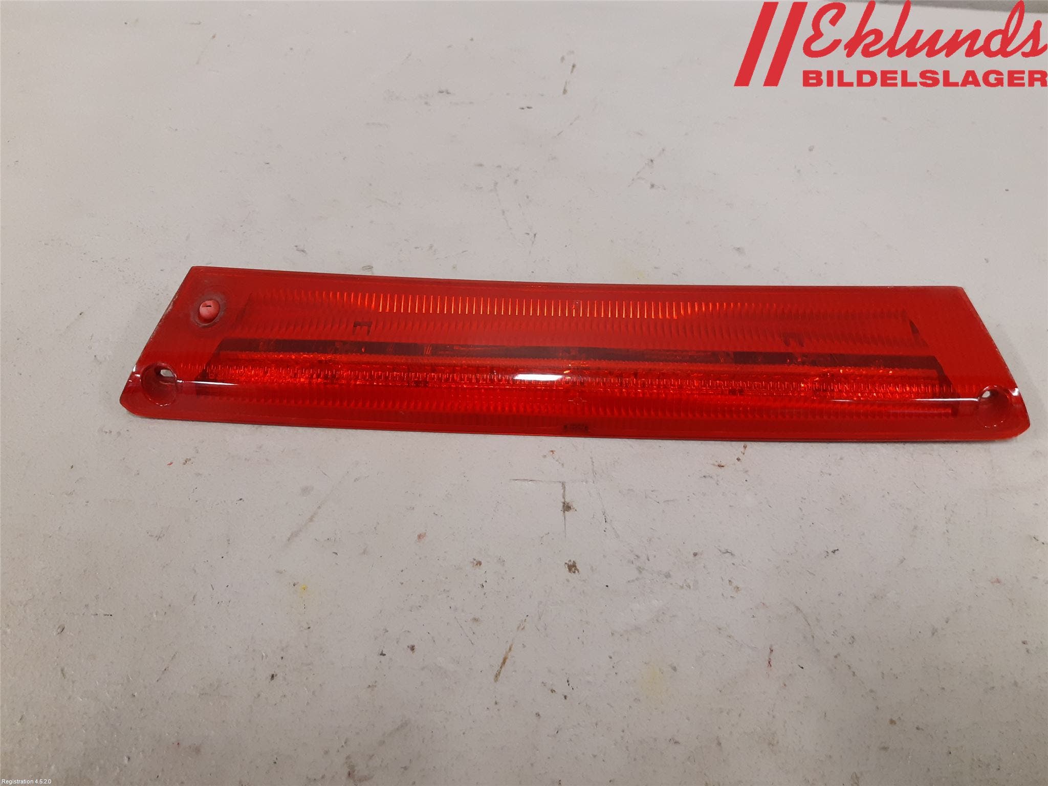 Ford FIESTA 09-12 Bromsljus Bakruta