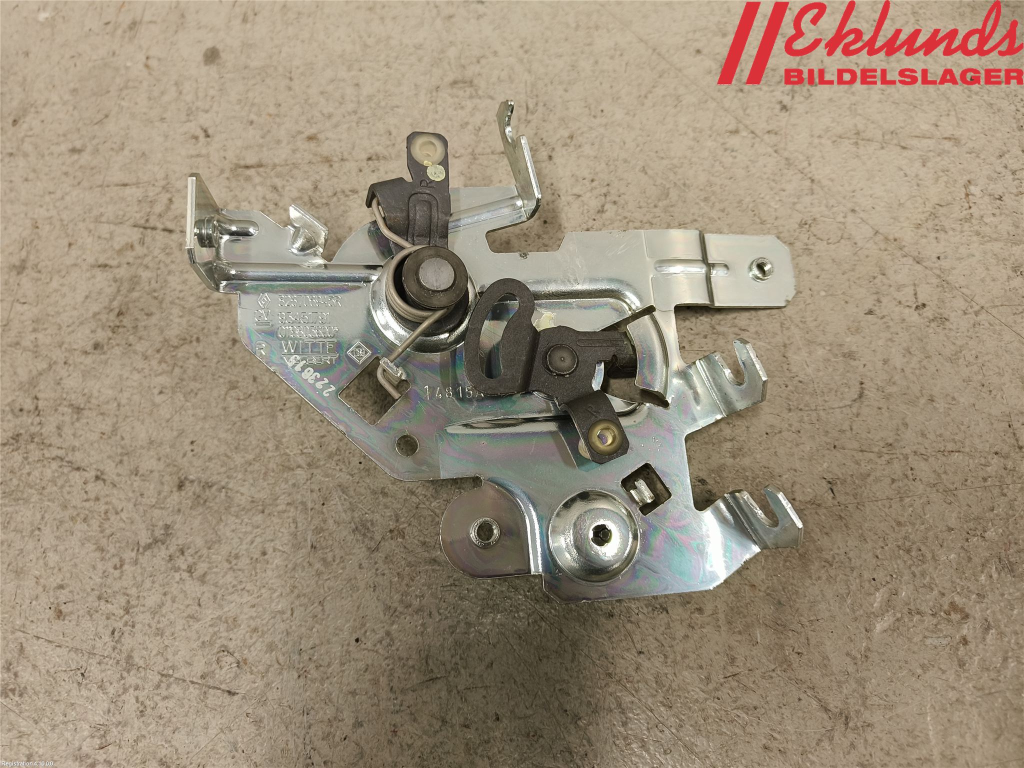 Renault TRAFIC/E-TECH 15- Dörrhandtag Inre Hö