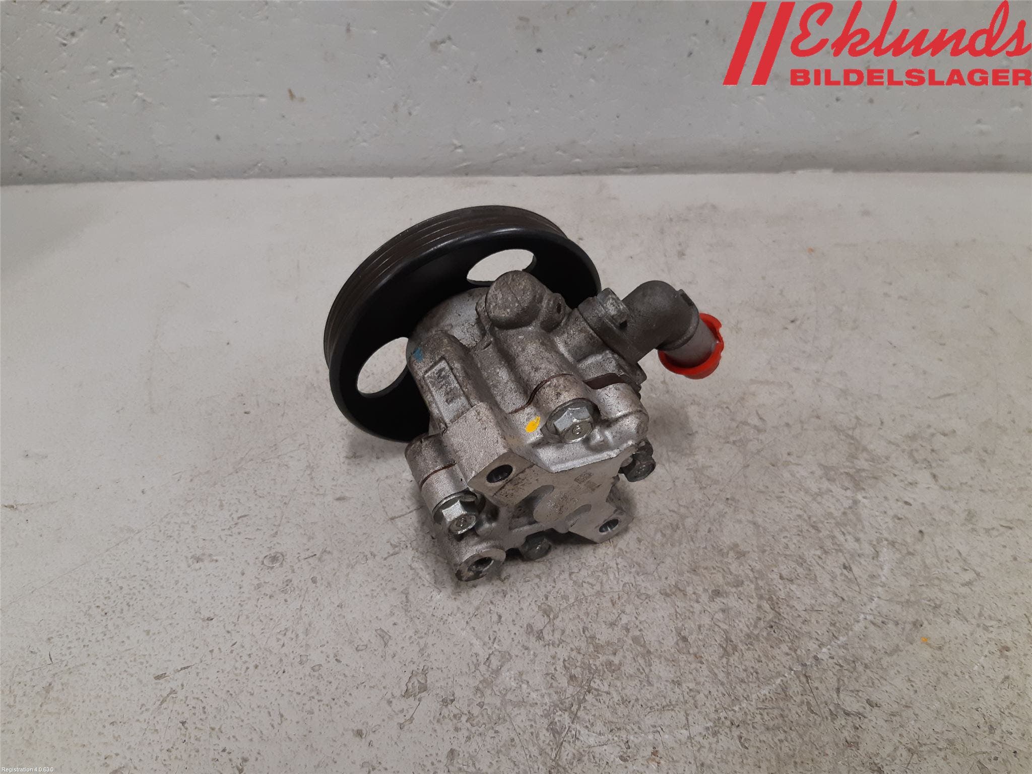 GM CHEVROLET CRUZE Styrservopump