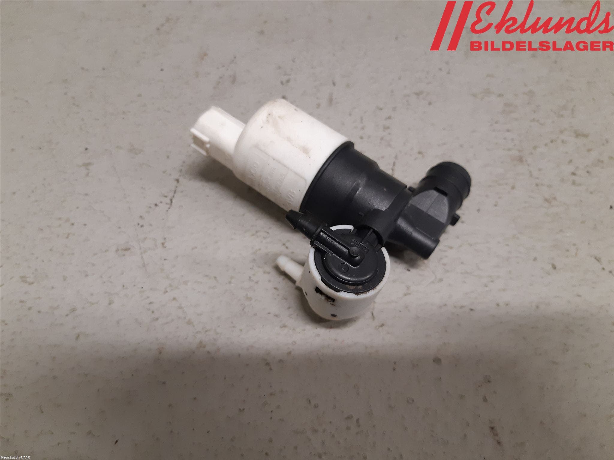 Volvo V60 11-13 Spolarpump Vindruta