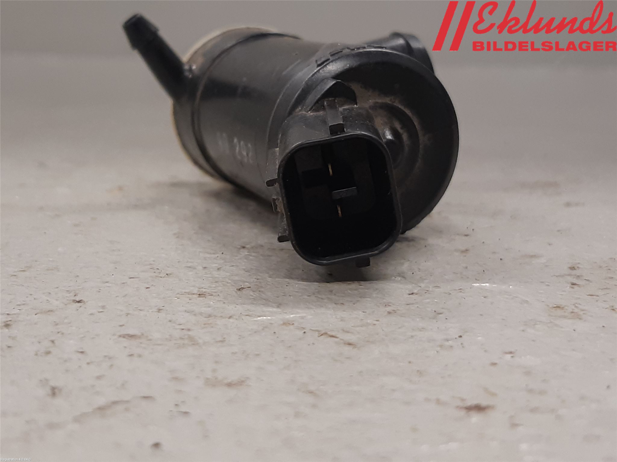 Subaru FORESTER SH  08-13 Spolarpump Vindruta