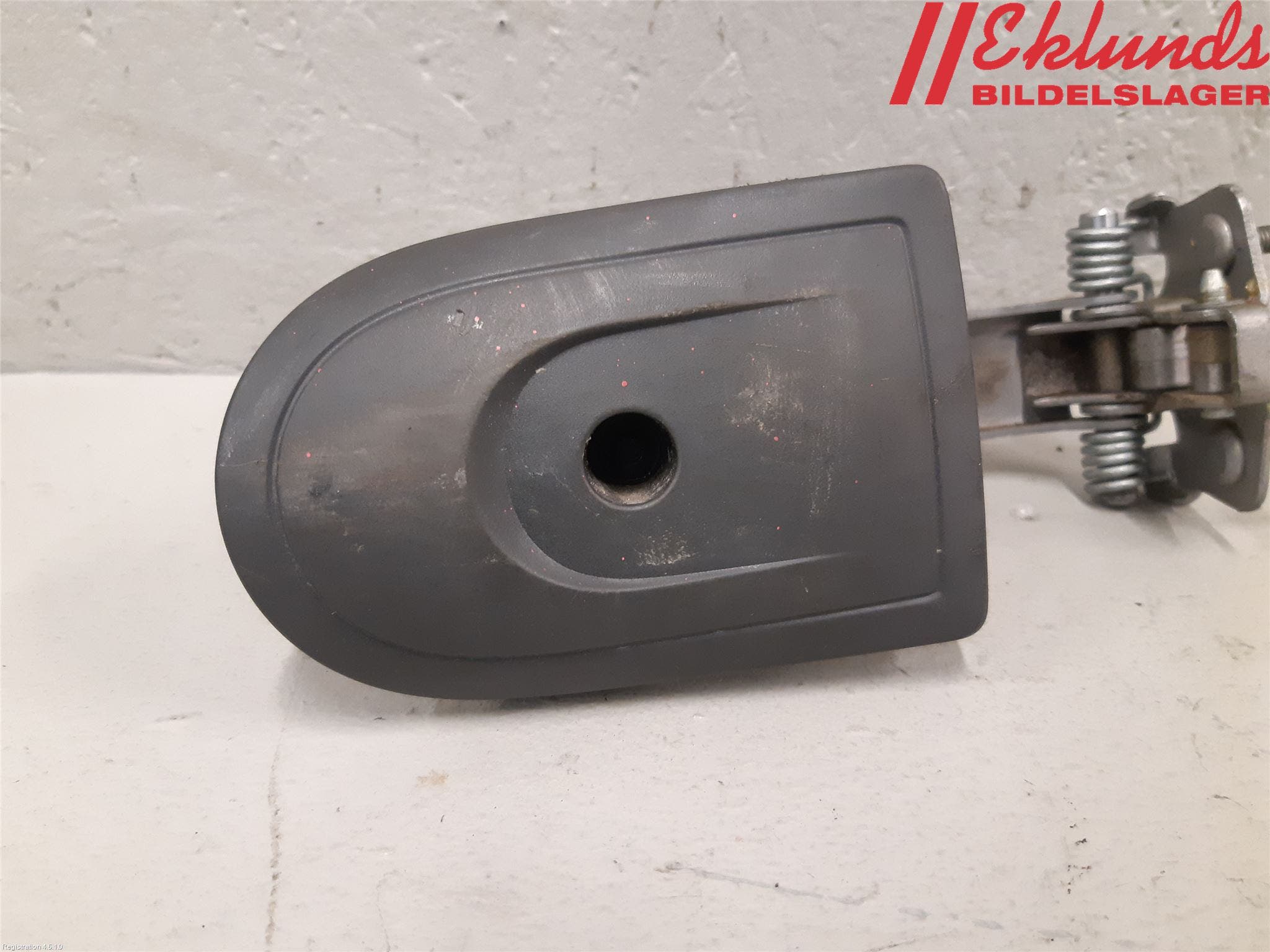 Mercedes-Benz MB CITAN (W415) 13-21 Dörrstopp