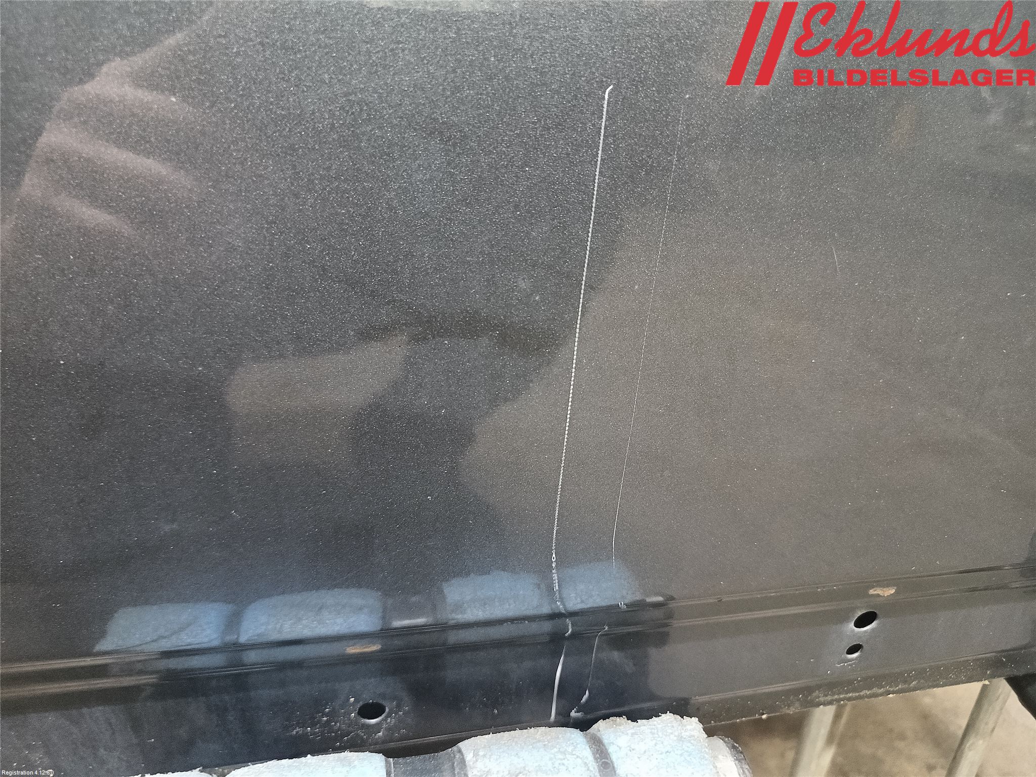 Volvo V70 08-13 Dörr Bak Höger
