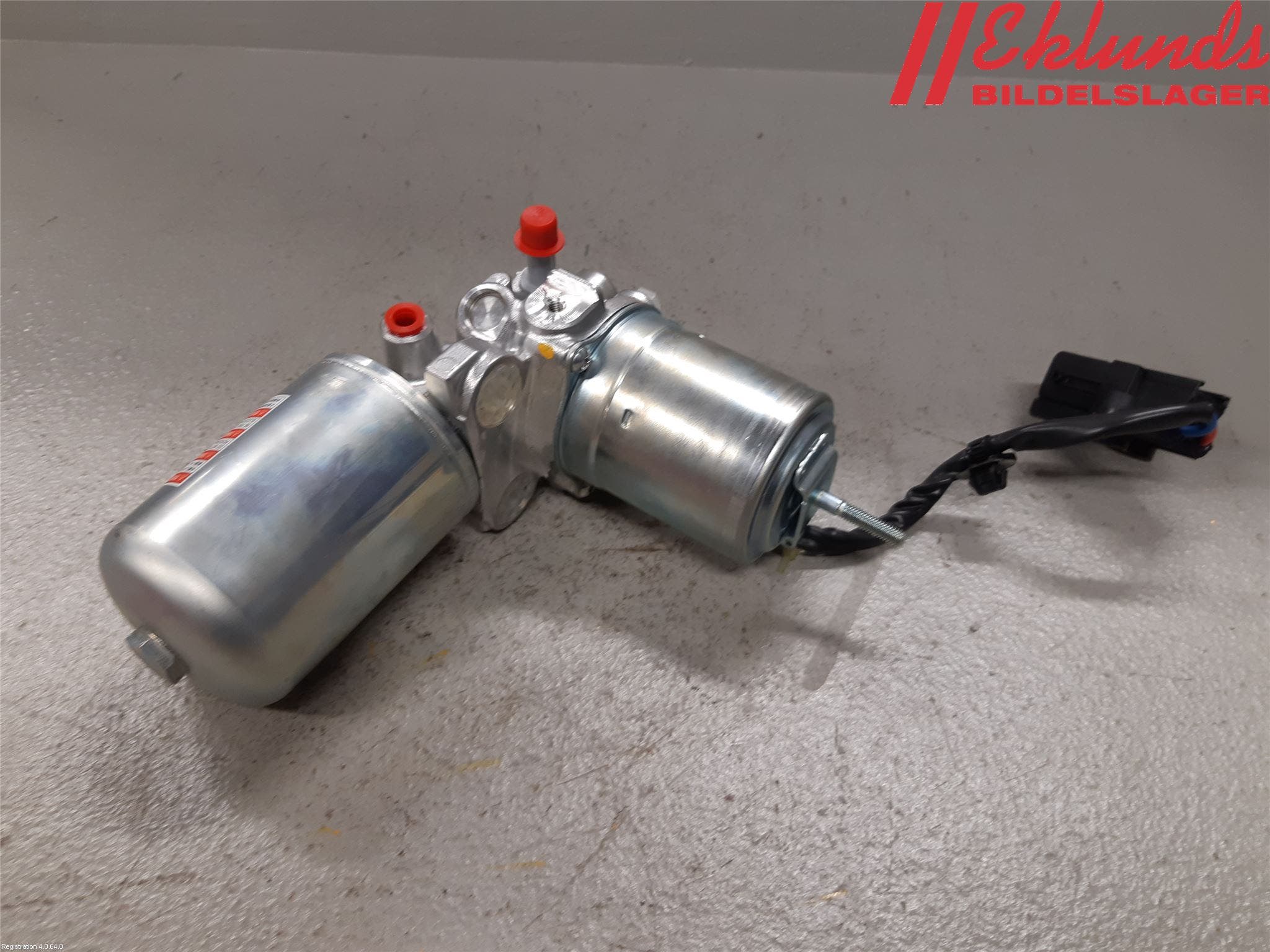 Toyota RAV4 19- Bromsservo