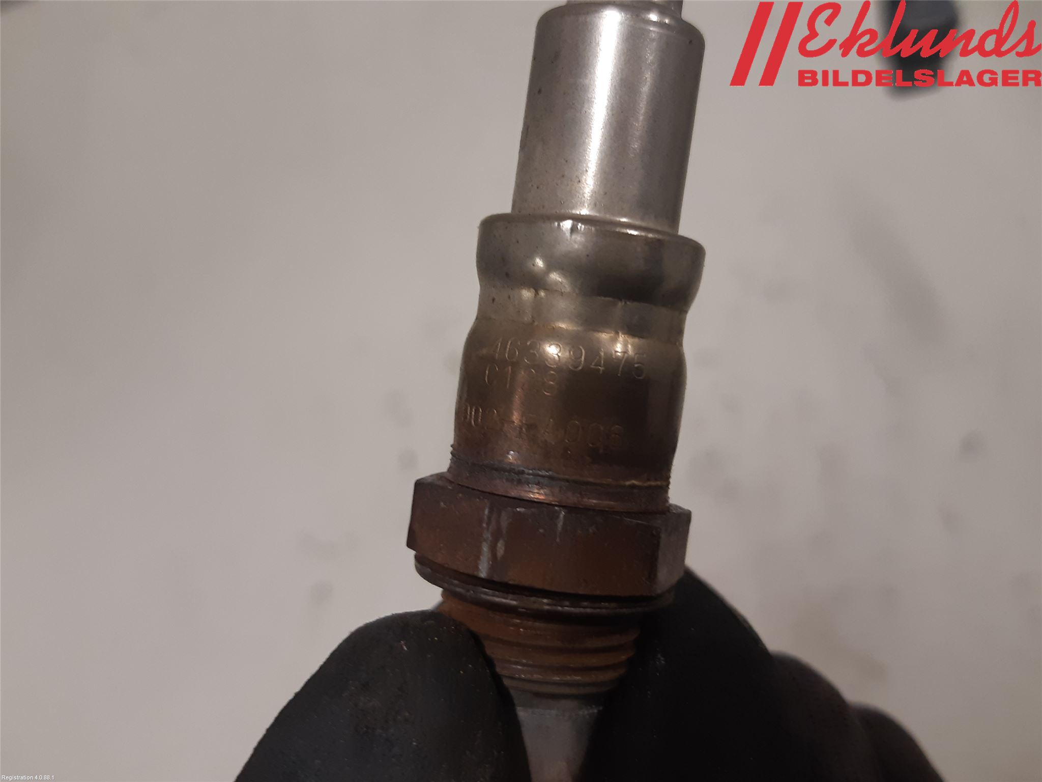 Fiat 500e 20- Injlambdasond