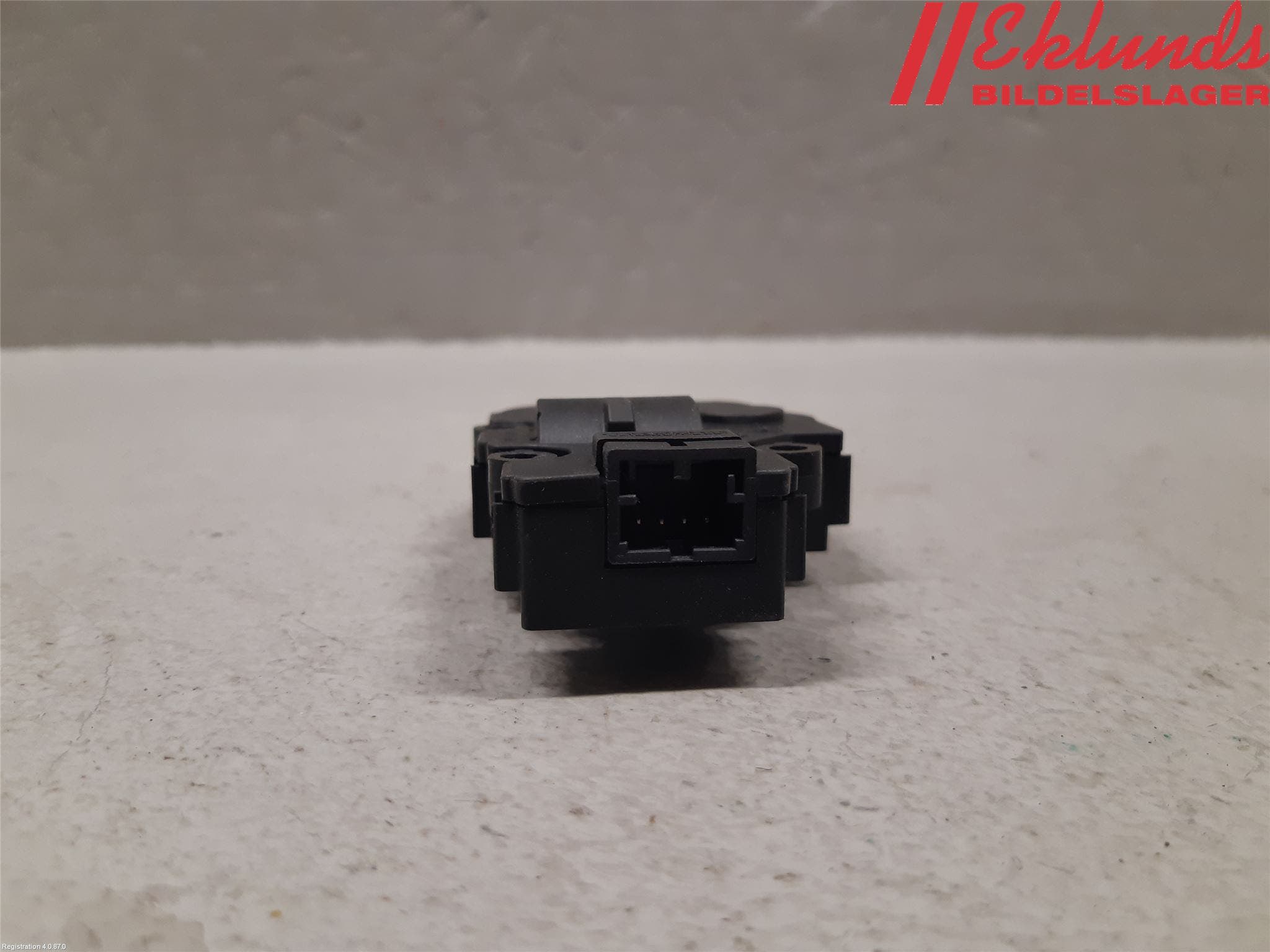 Volvo XC60 18- Ac Reglermotor